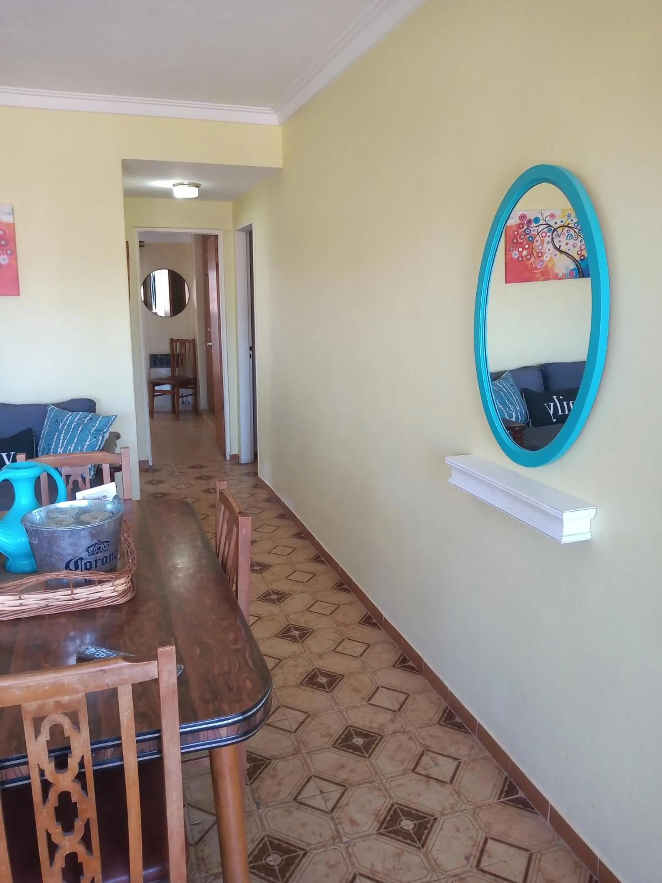 EL REFUGIO 1 CUADRA COSTA,COCHERAS, CALEFACCIÓN,PARRILLAS,ROPA DE CAMA,WIFI, IMPECABLE FARO MOGOTES SOLO PAREJAS y FAMILIAS