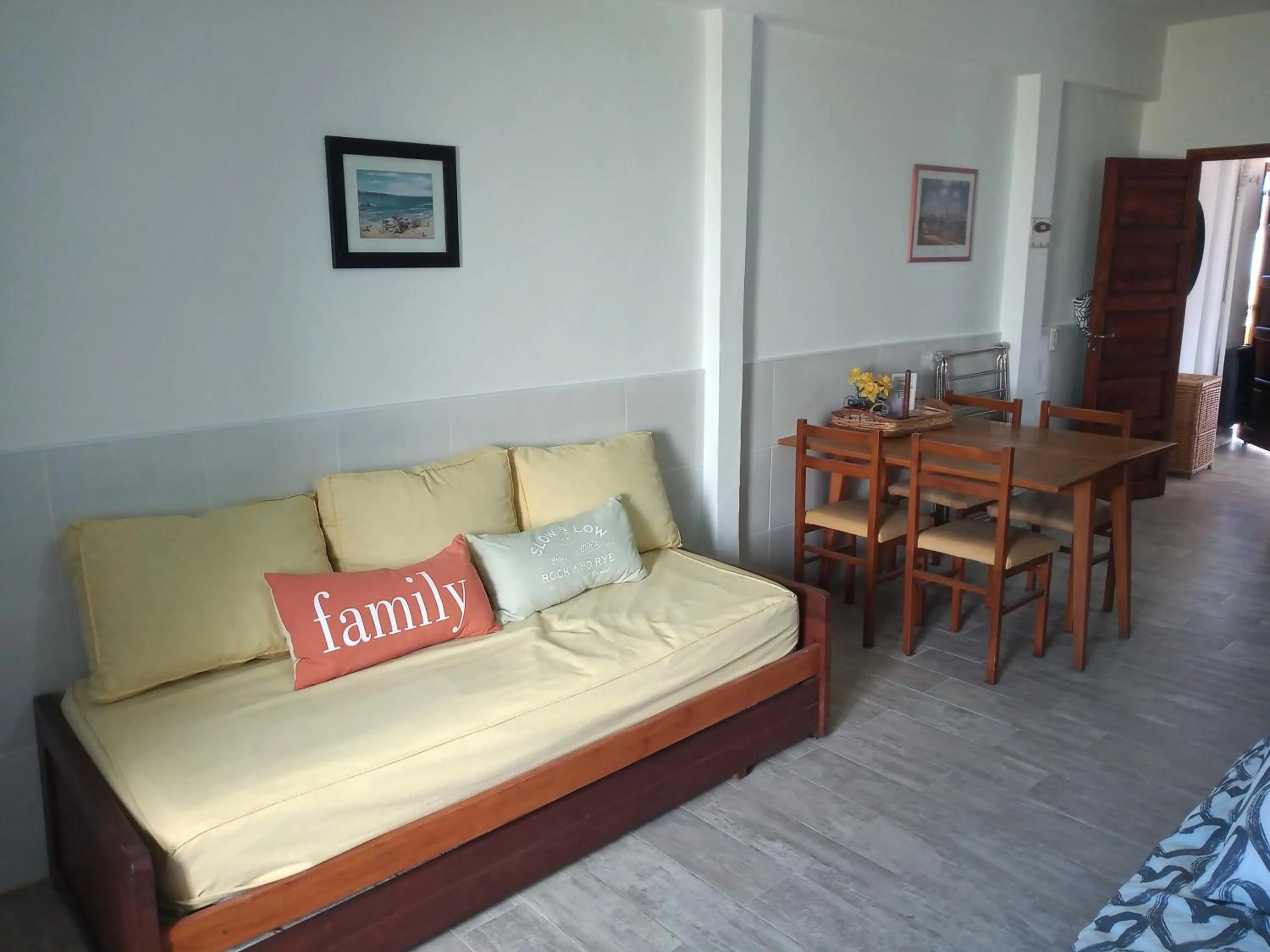 EL REFUGIO 1 CUADRA COSTA,COCHERAS, CALEFACCIÓN,PARRILLAS,ROPA DE CAMA,WIFI, IMPECABLE FARO MOGOTES SOLO PAREJAS y FAMILIAS