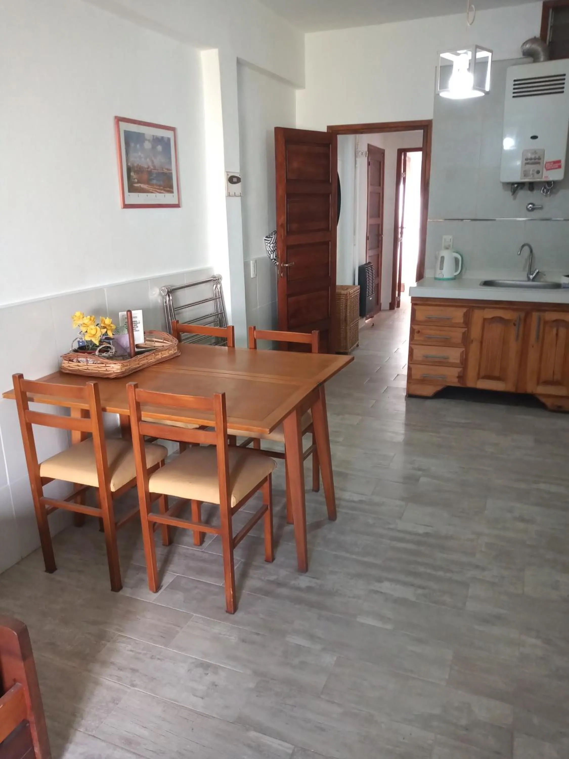 EL REFUGIO 1 CUADRA COSTA,COCHERAS, CALEFACCIÓN,PARRILLAS,ROPA DE CAMA,WIFI, IMPECABLE FARO MOGOTES SOLO PAREJAS y FAMILIAS