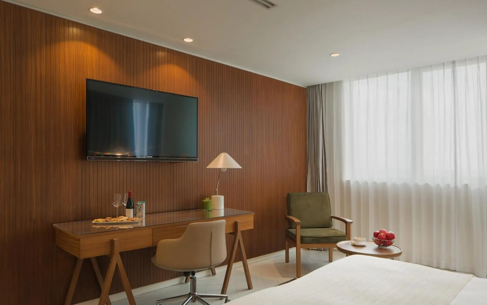 Bed in Prima Millennium