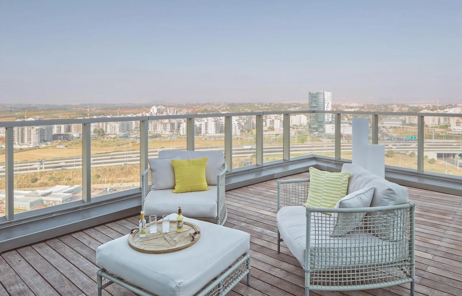 Balcony/Terrace in Prima Millennium