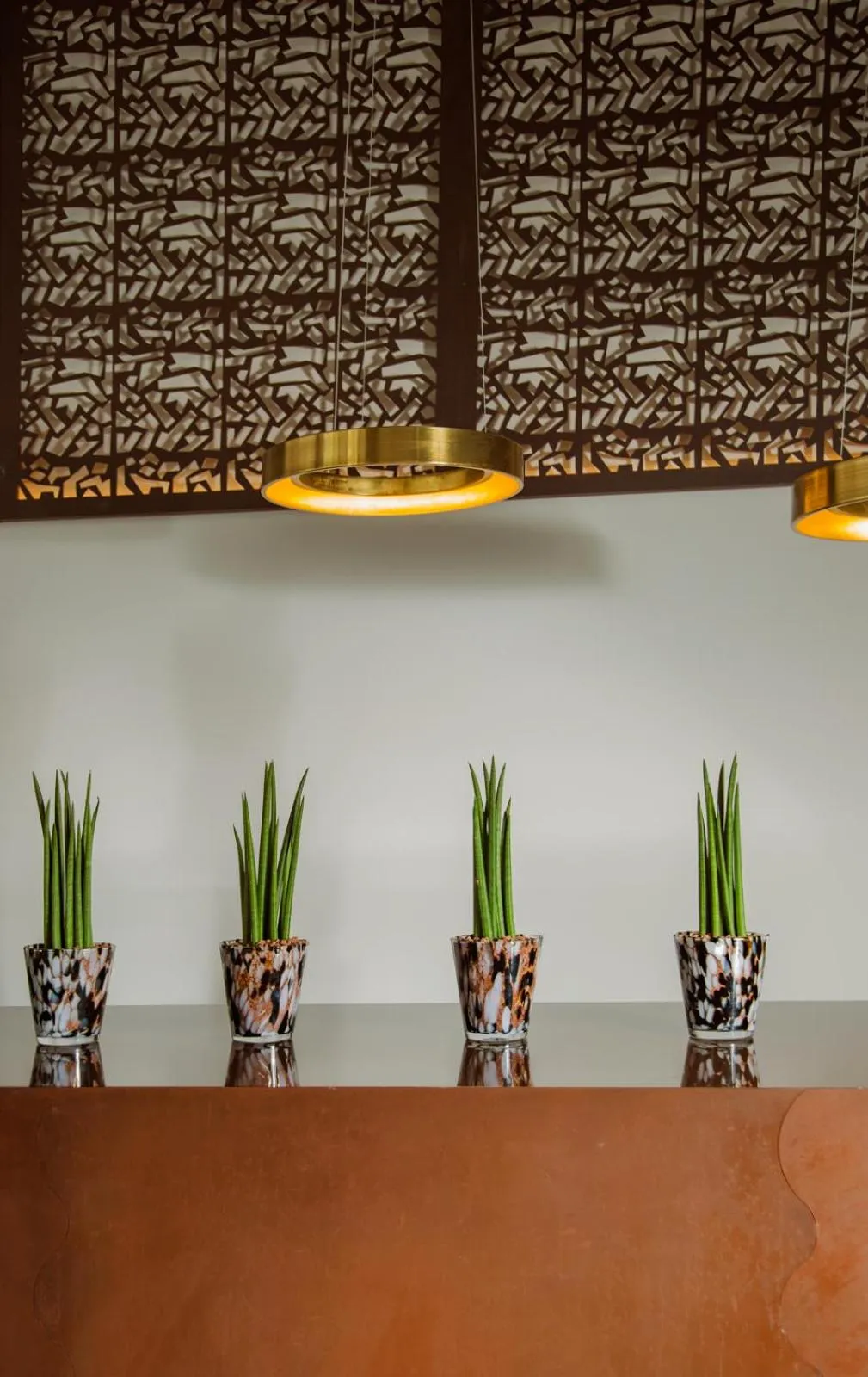 Lobby or reception in Prima Millennium