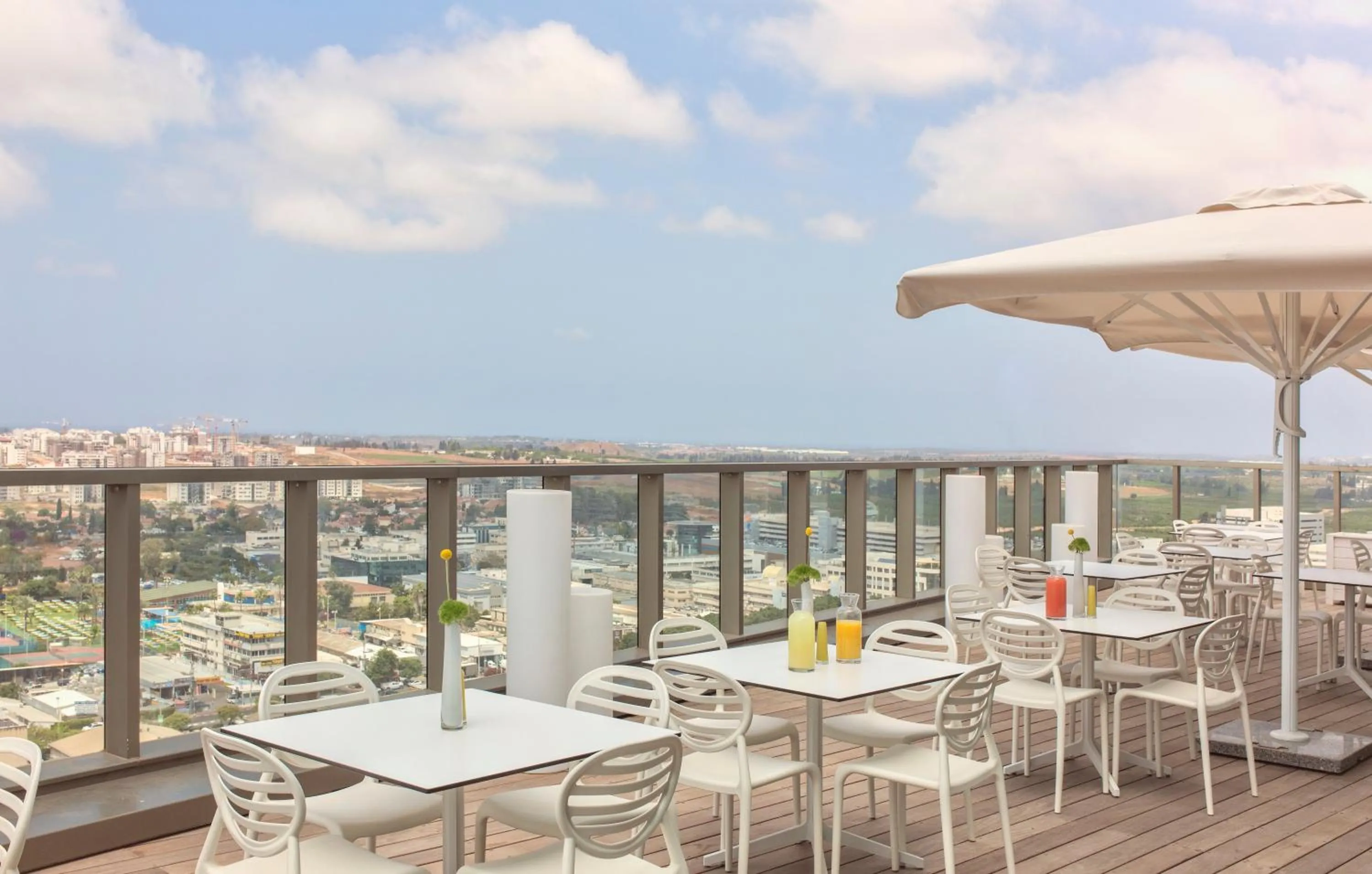 Balcony/Terrace in Prima Millennium