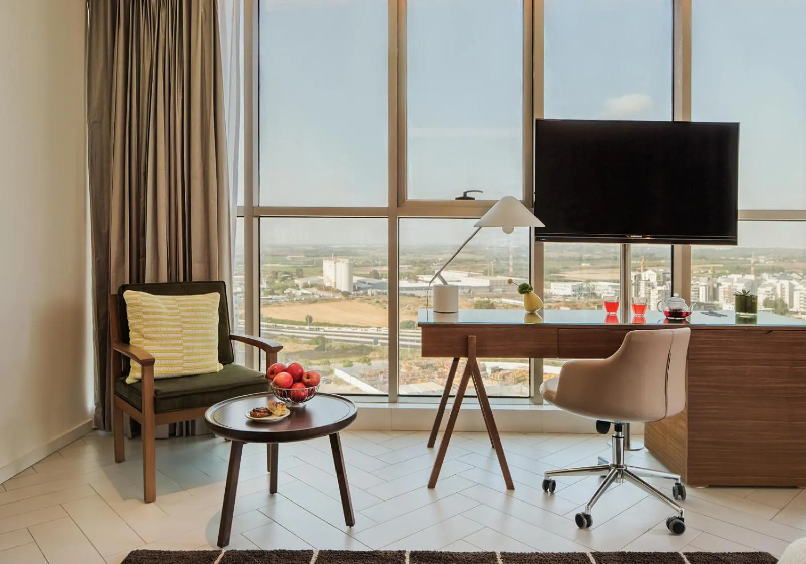 TV and multimedia in Prima Millennium