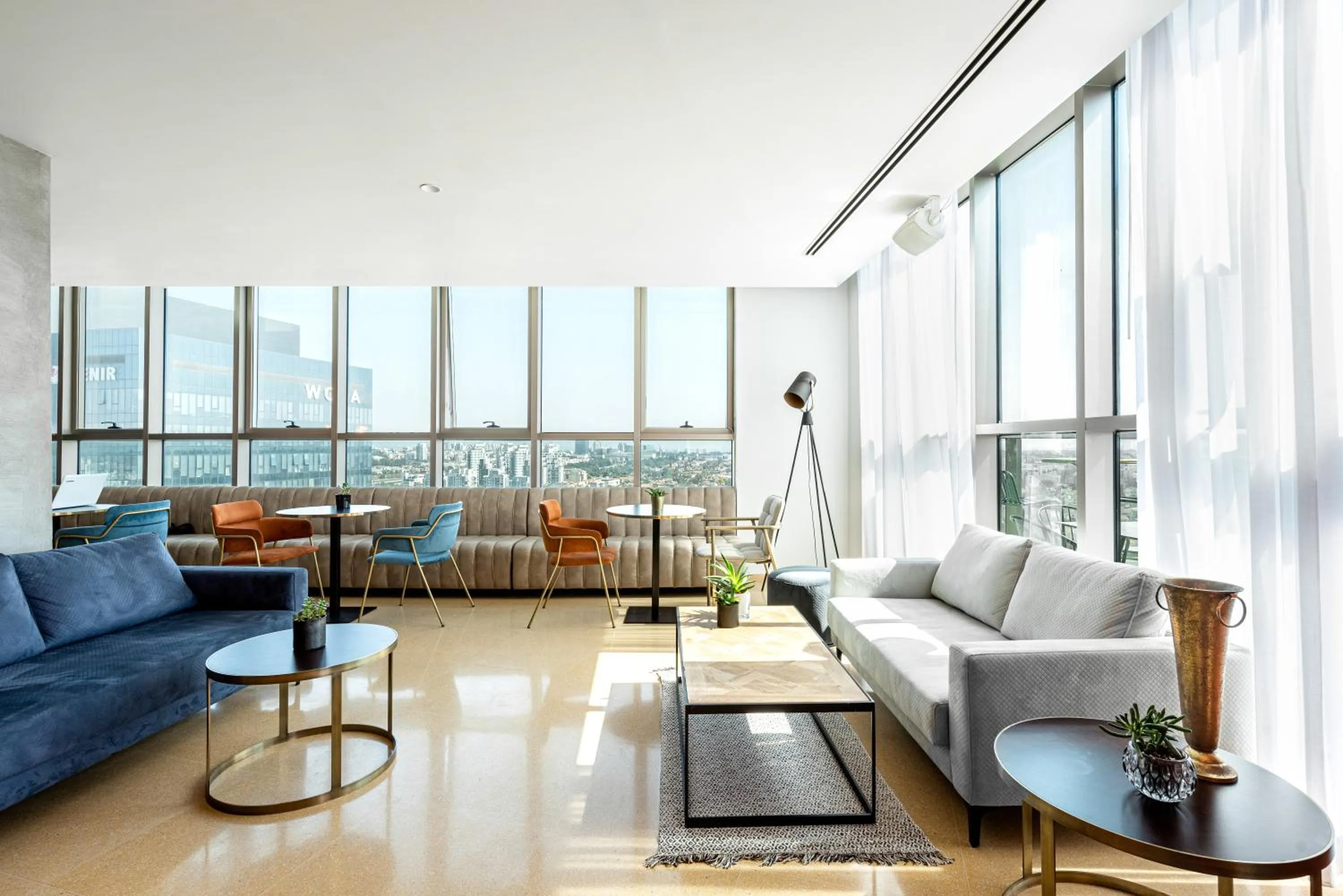 Lounge or bar in Prima Millennium