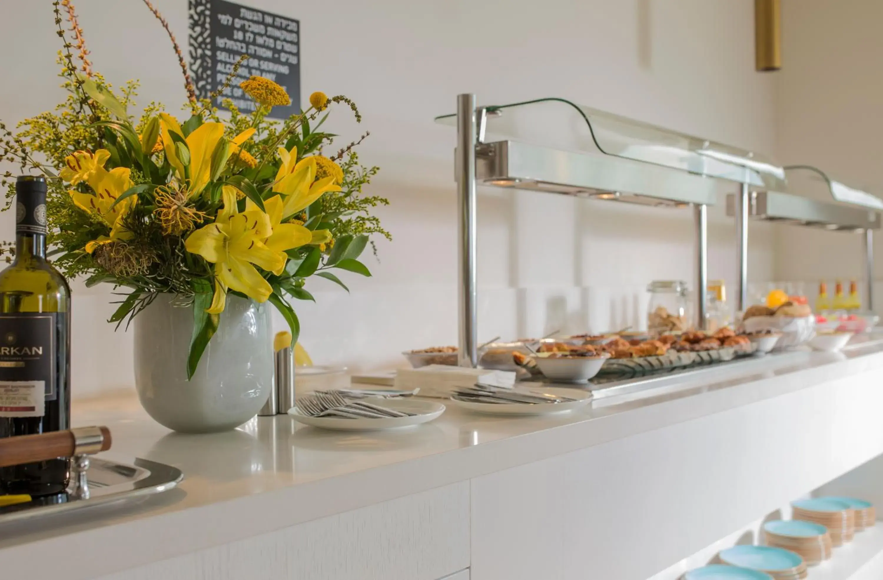 Food in Prima Millennium Food in Prima Millennium