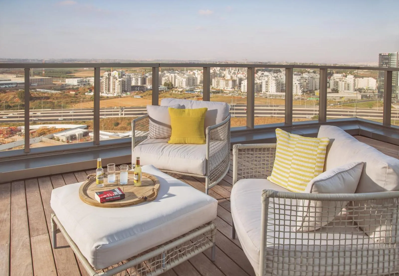 Balcony/Terrace in Prima Millennium