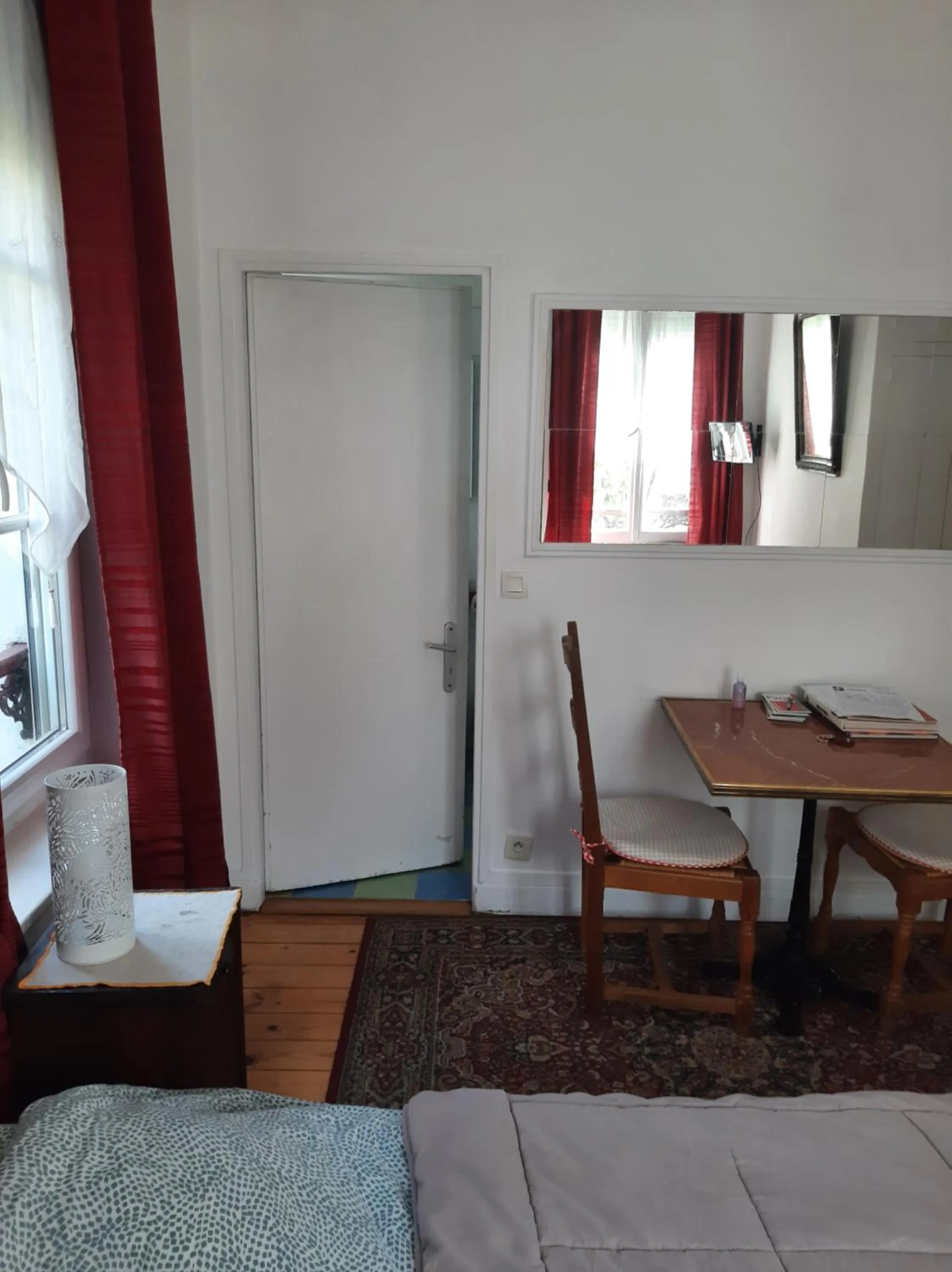 Bed in Chambre Eugénie