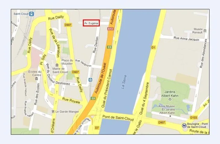 Other in Chambre Eugénie