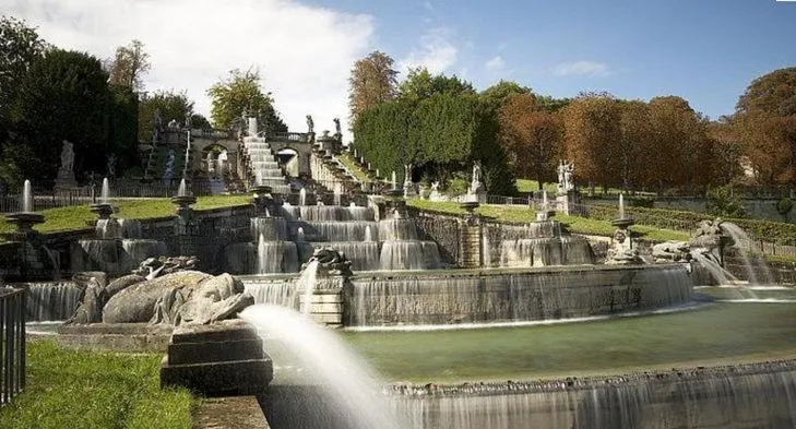 Natural landscape in Chambre Eugénie
