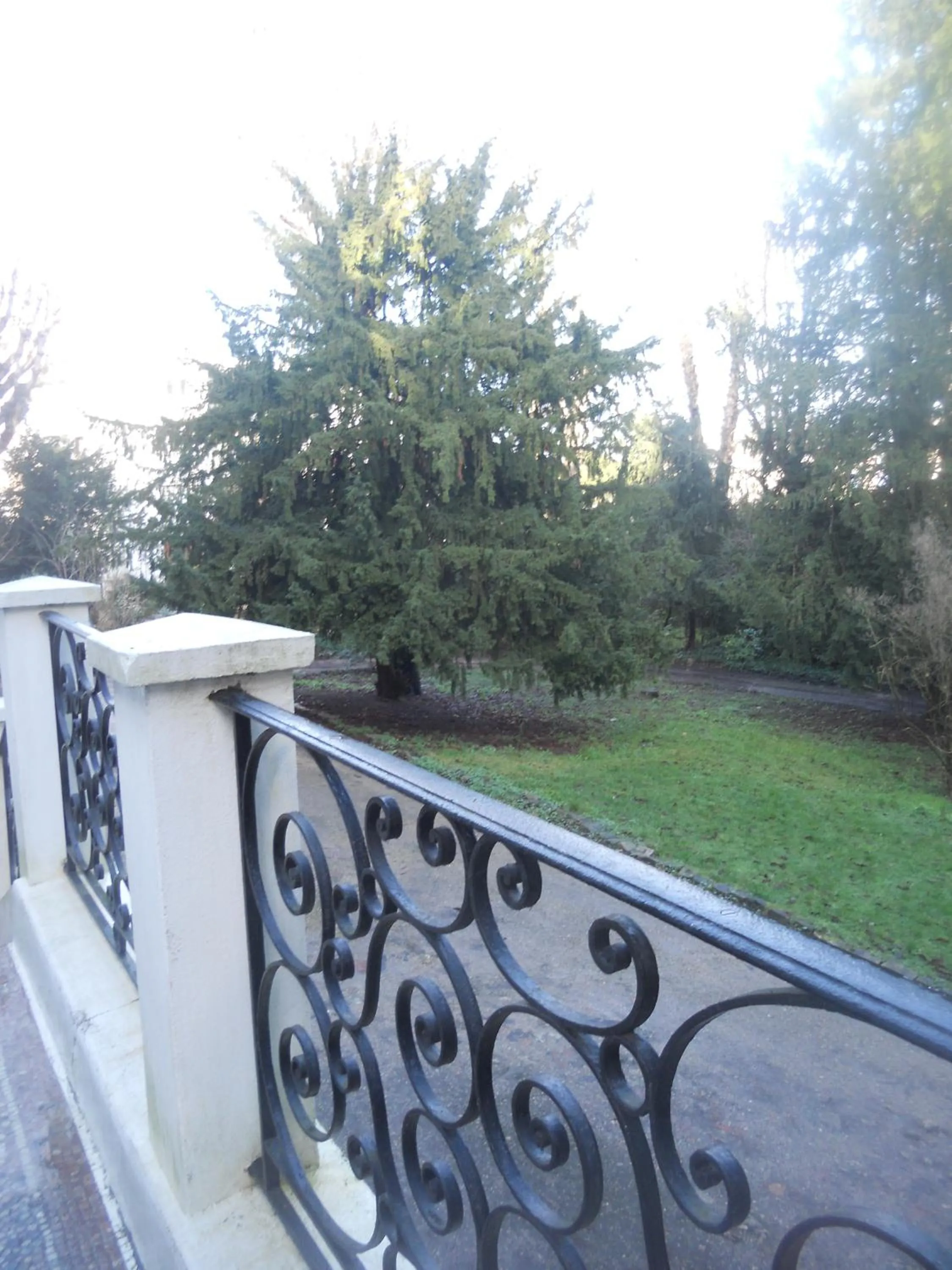 Facade/entrance in Chambre Eugénie