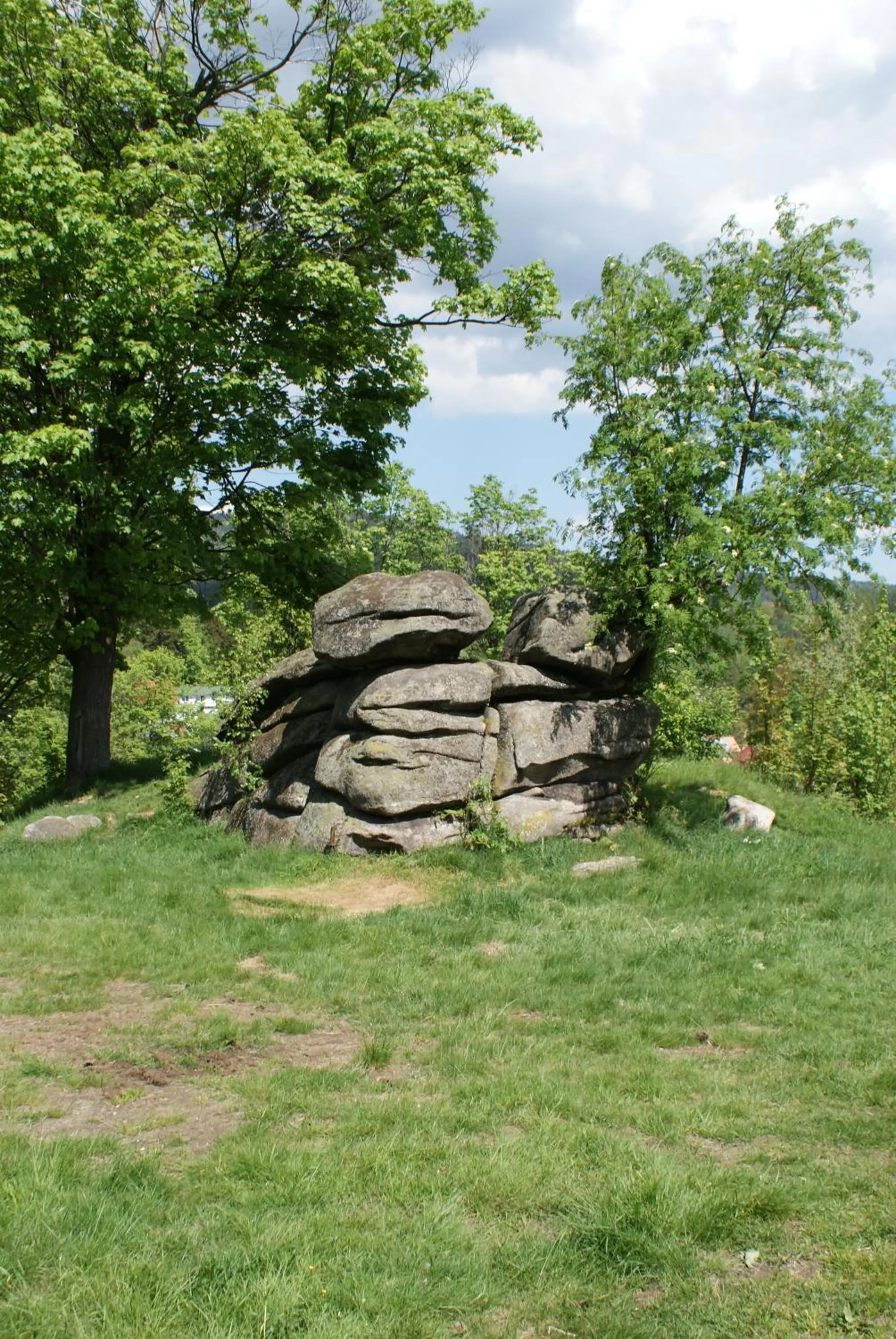 Nearby landmark in Willa Hektor