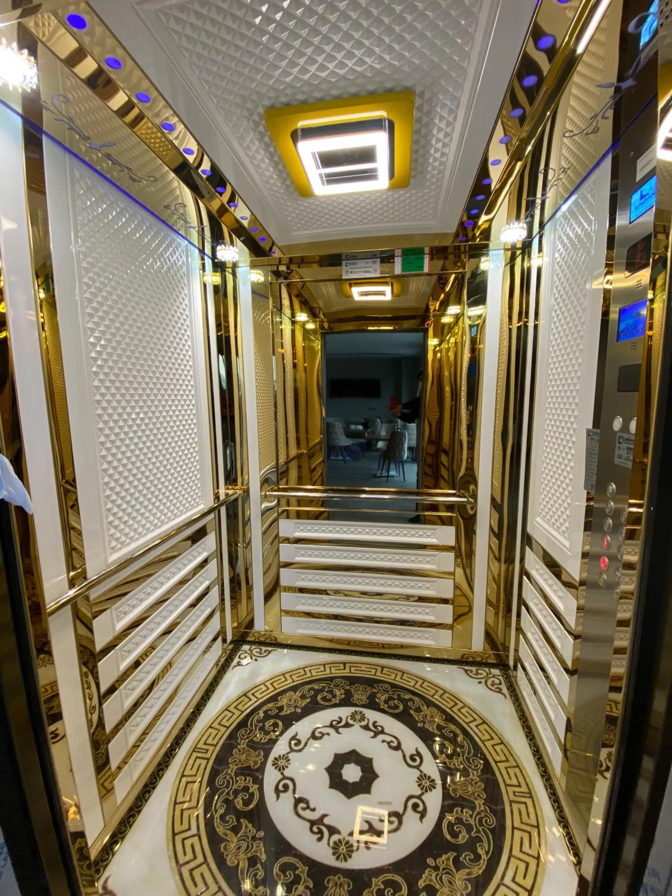 Property building in Sarıkamış Aras Otel