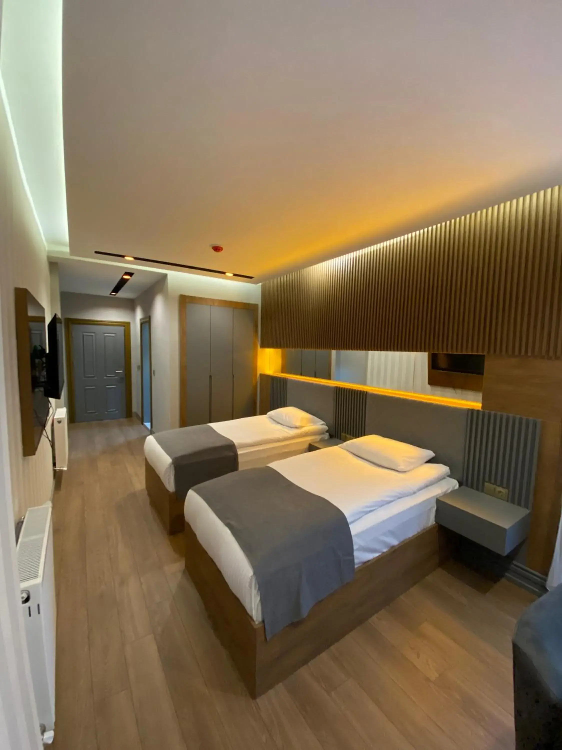 Double Room in Sarıkamış Aras Otel Double Room in Sarıkamış Aras Otel