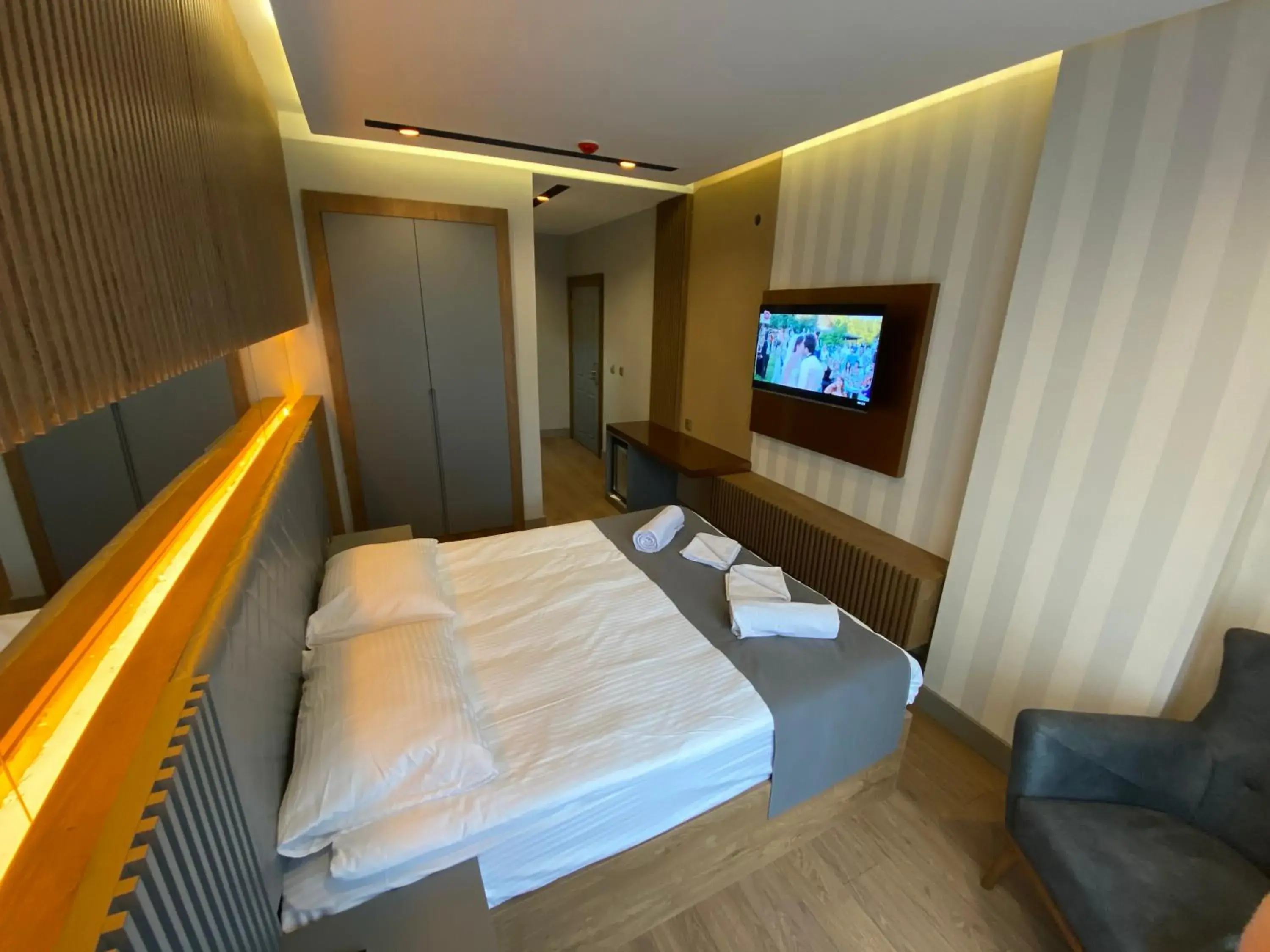 Double Room in Sarıkamış Aras Otel Double Room in Sarıkamış Aras Otel