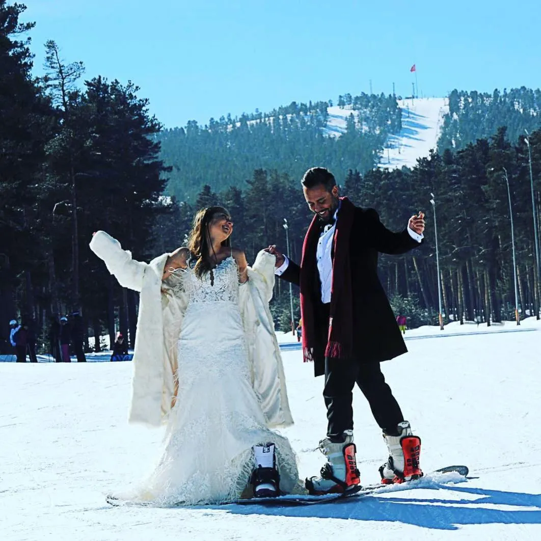 Ski School in Sarıkamış Aras Otel