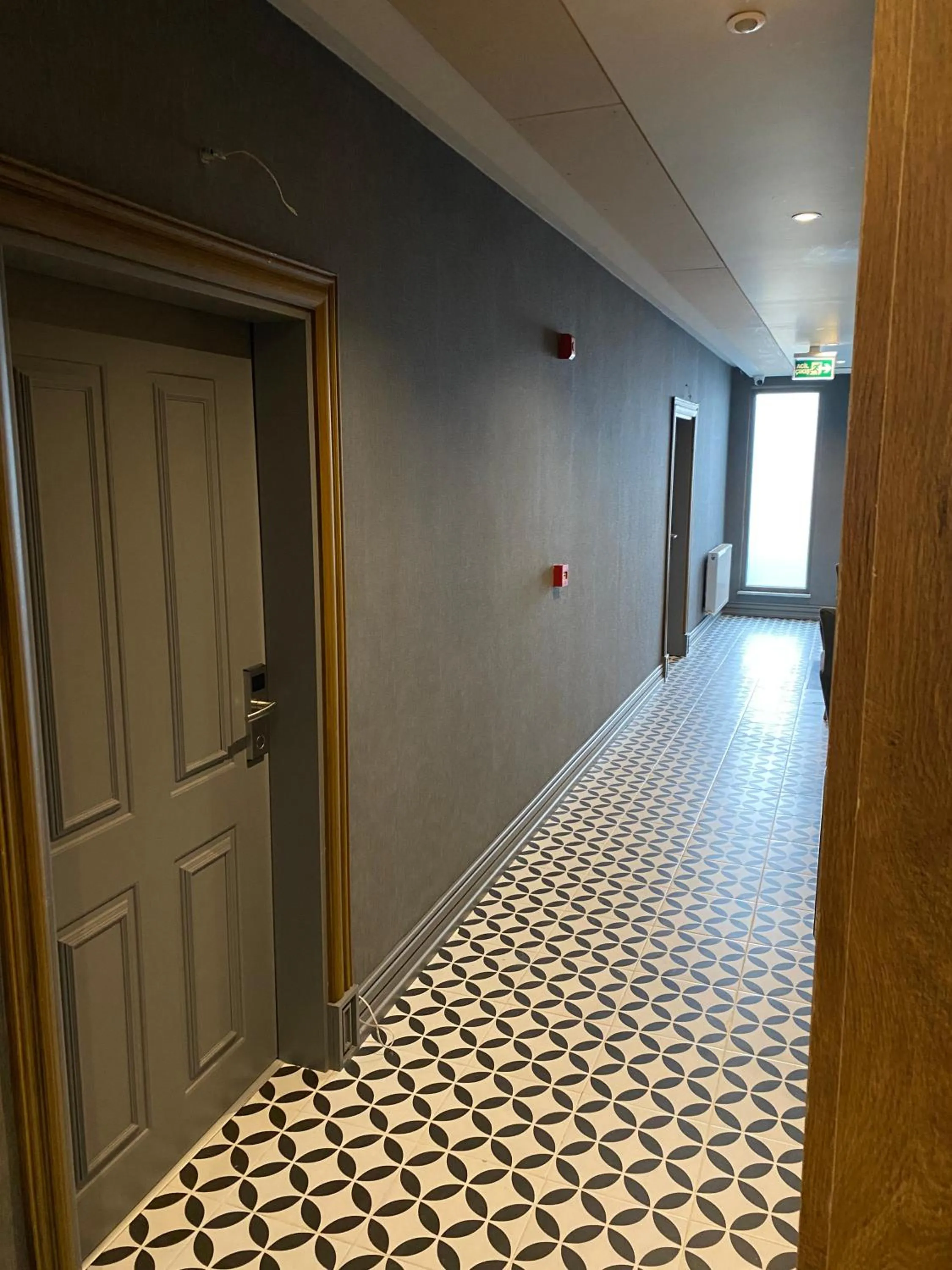 Property building in Sarıkamış Aras Otel