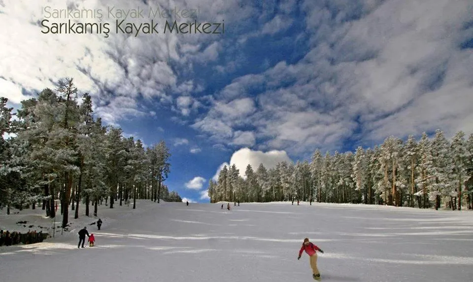 Off site in Sarıkamış Aras Otel