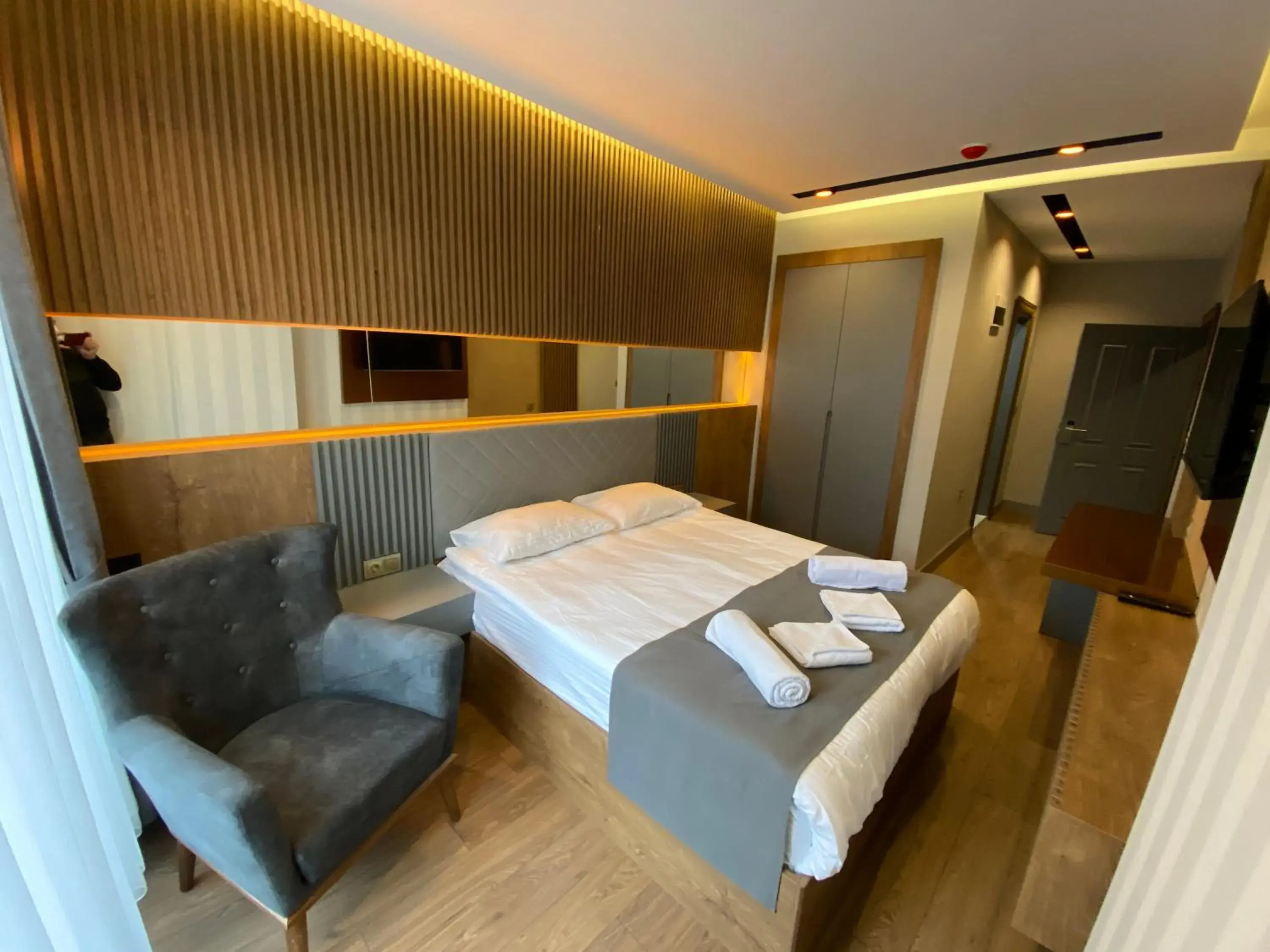 Double Room in Sarıkamış Aras Otel Double Room in Sarıkamış Aras Otel