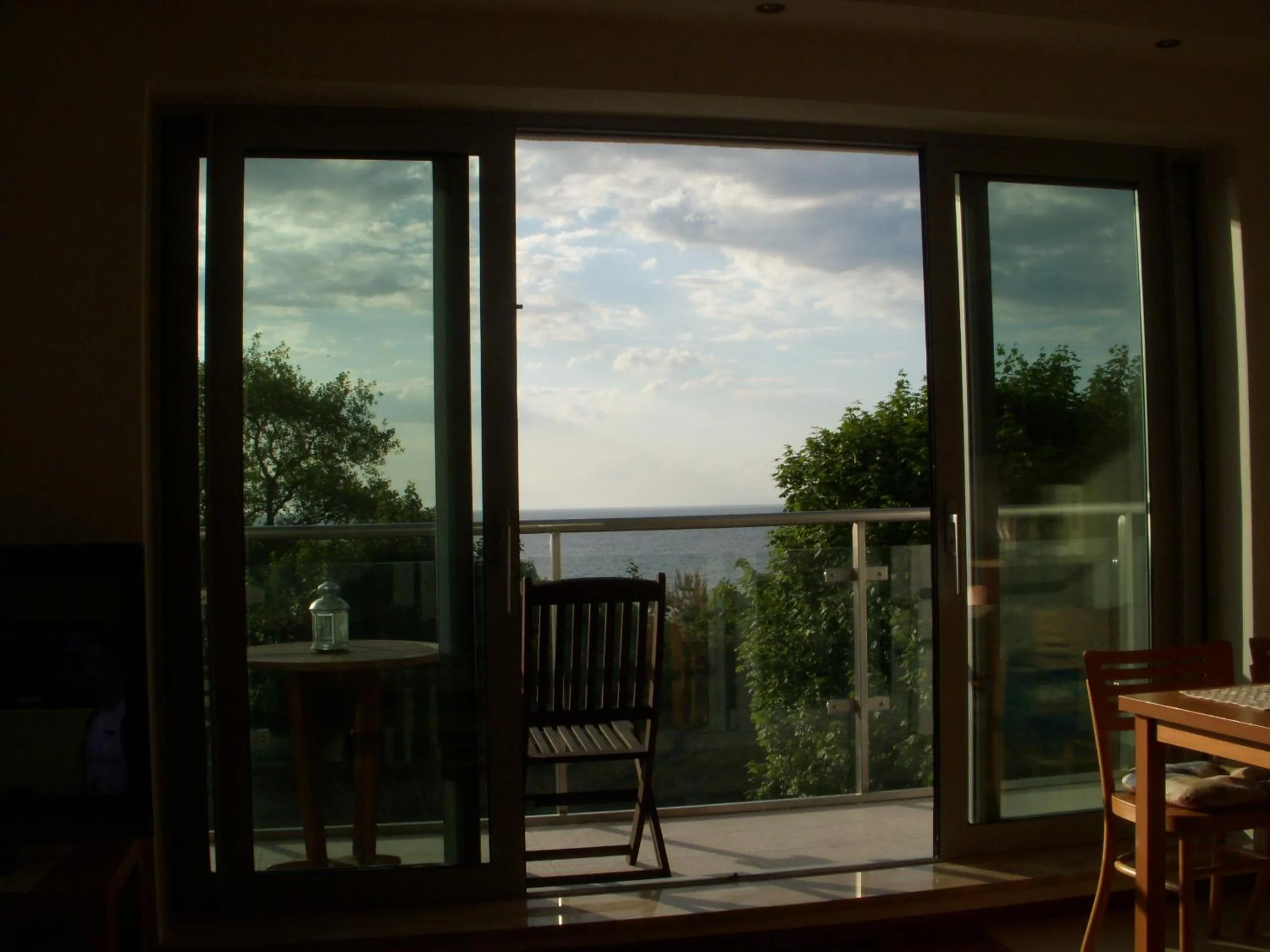 Wechta with Sea View & Free Sauna