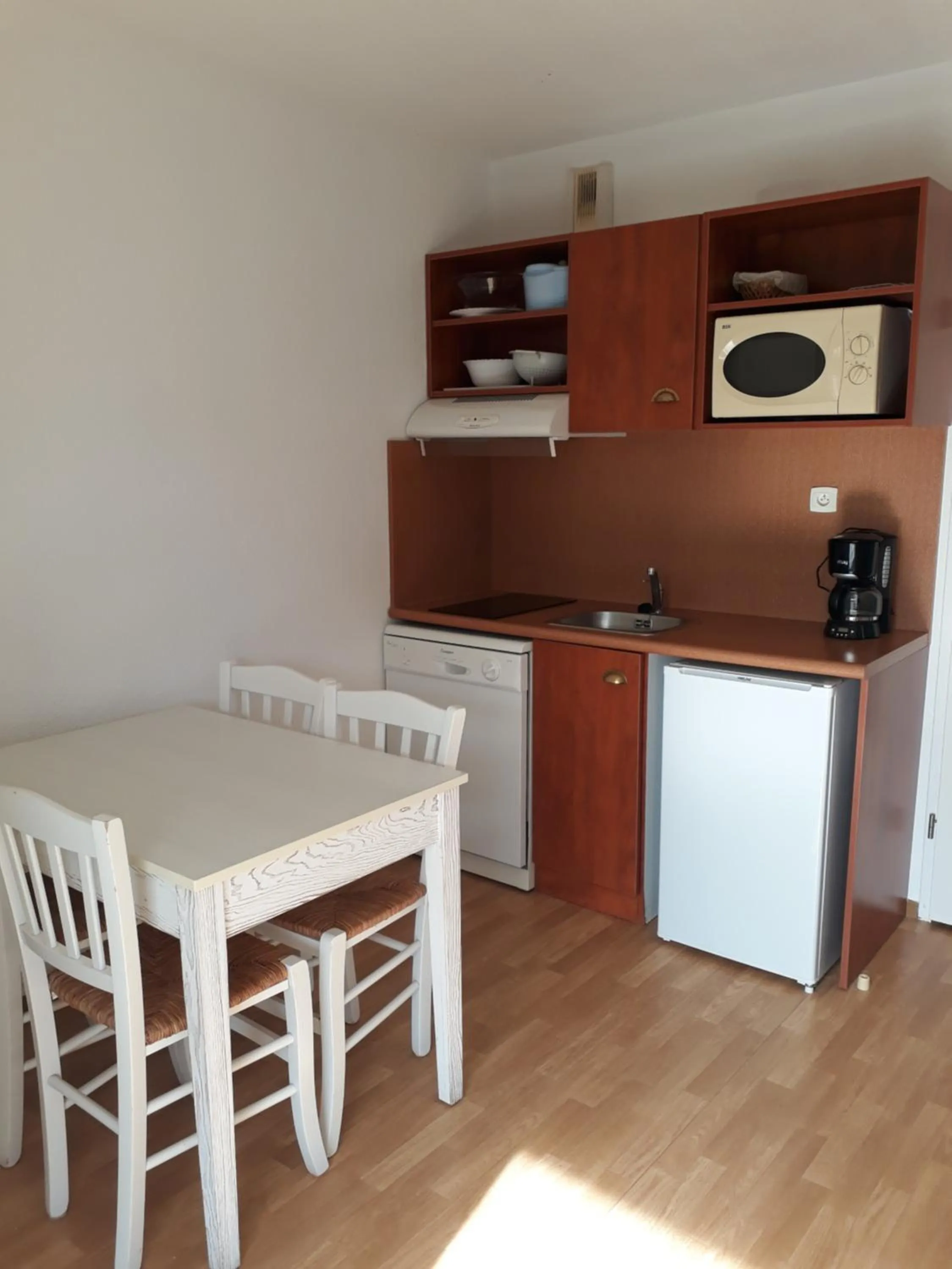 People in Résidence les Alcyons