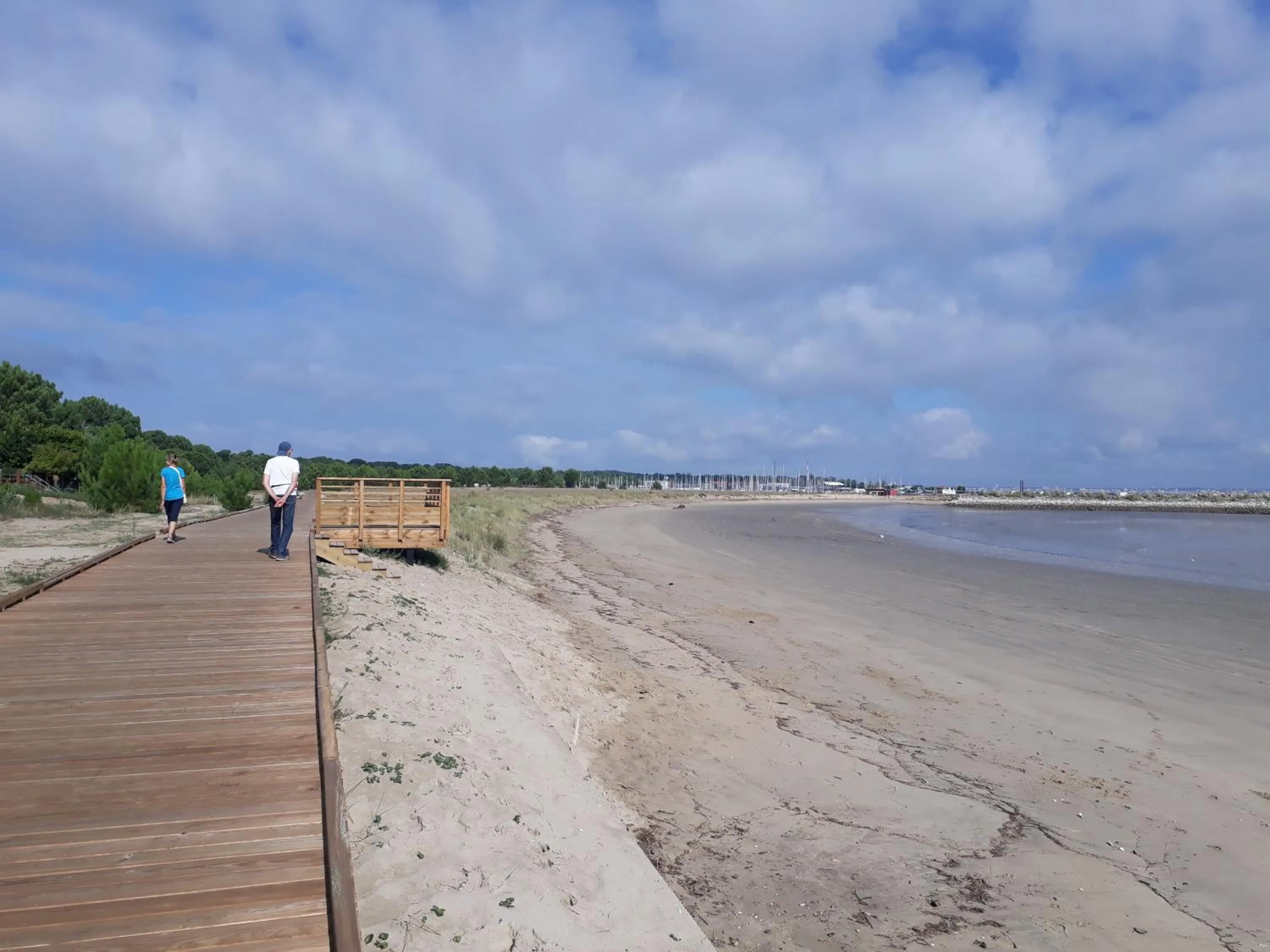 Nearby landmark in Résidence les Alcyons