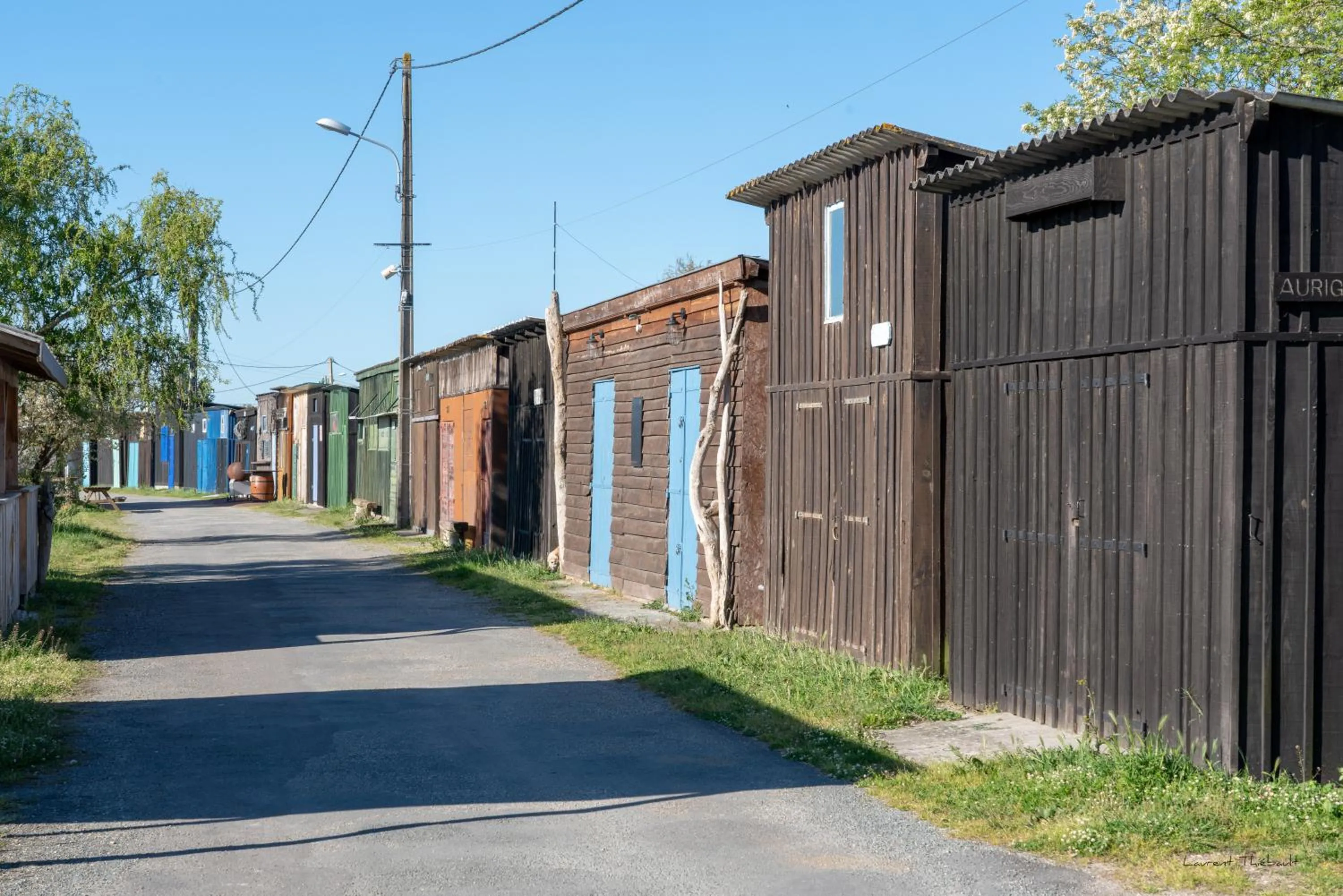 Restaurant/places to eat in Résidence les Alcyons