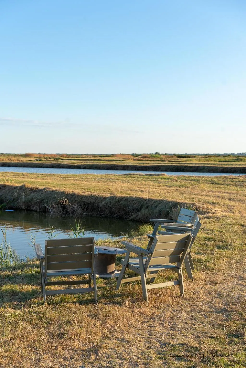 Nearby landmark in Résidence les Alcyons