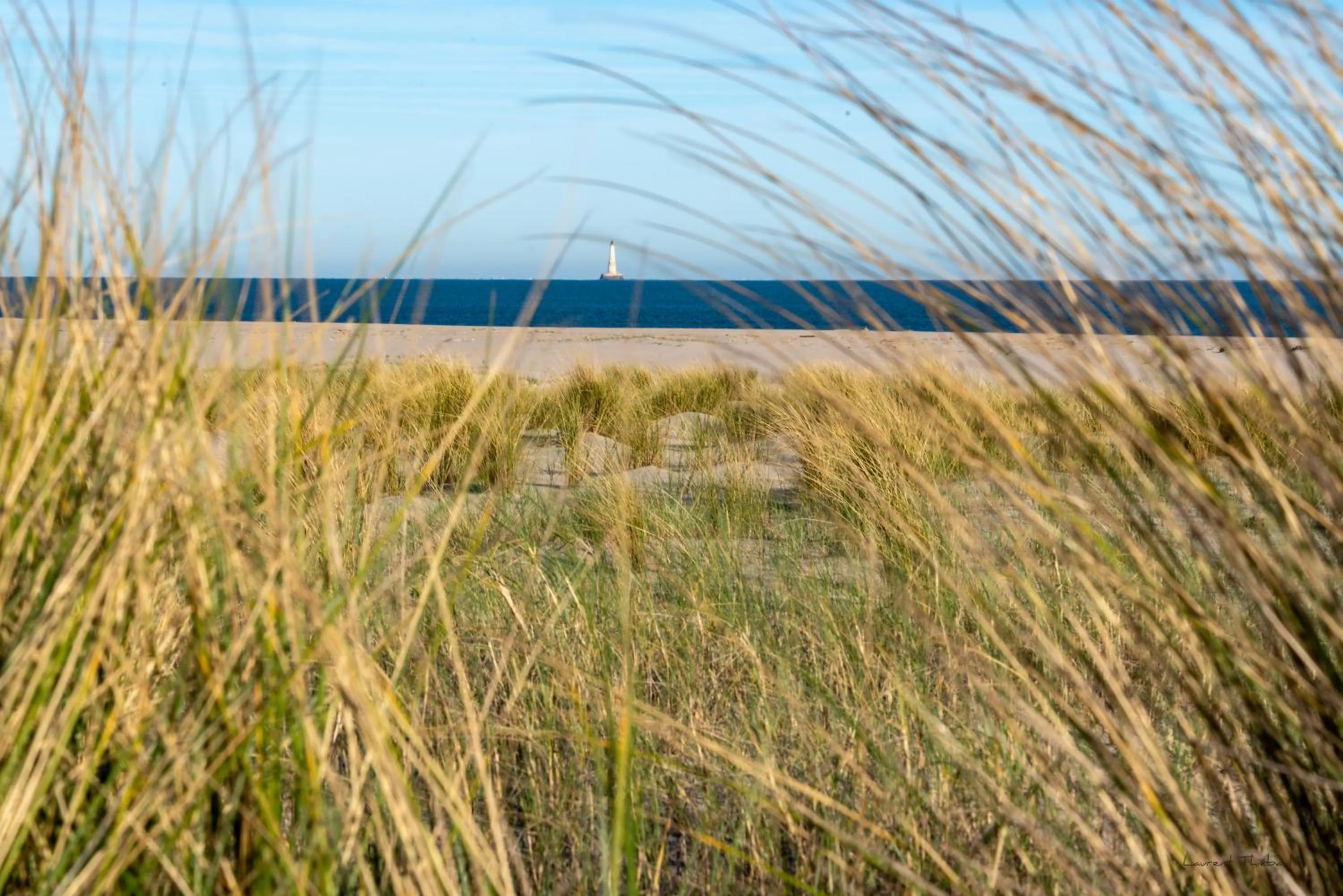 Nearby landmark in Résidence les Alcyons