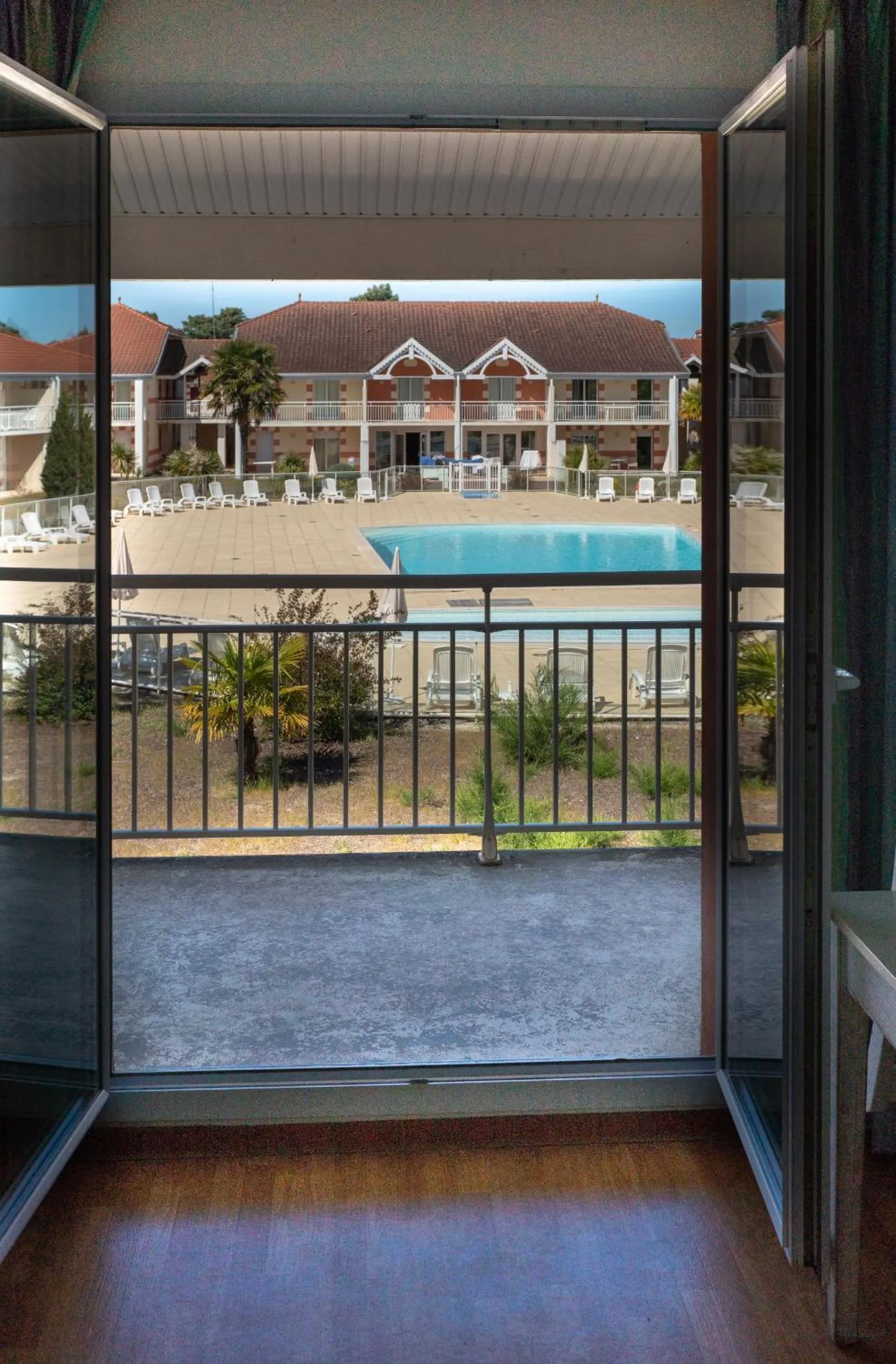 People in Résidence les Alcyons