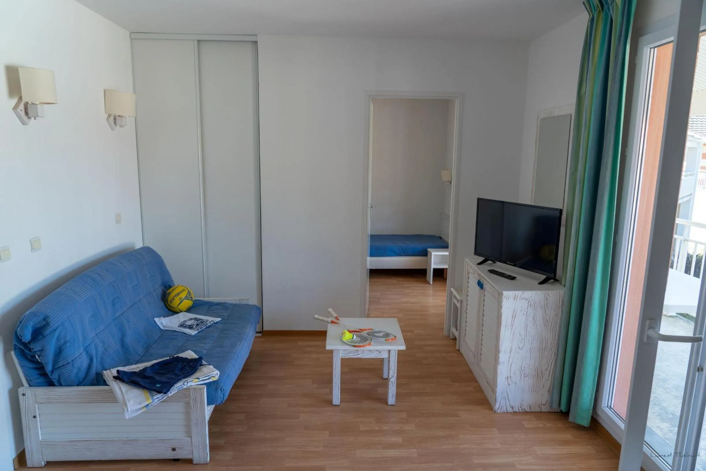 Day in Résidence les Alcyons