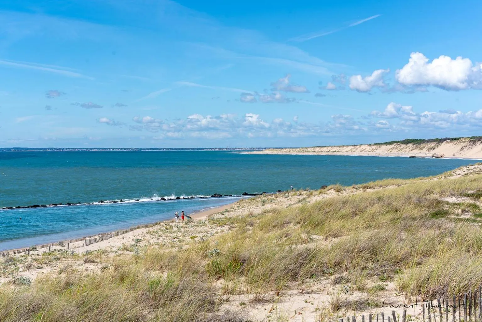 Nearby landmark in Résidence les Alcyons