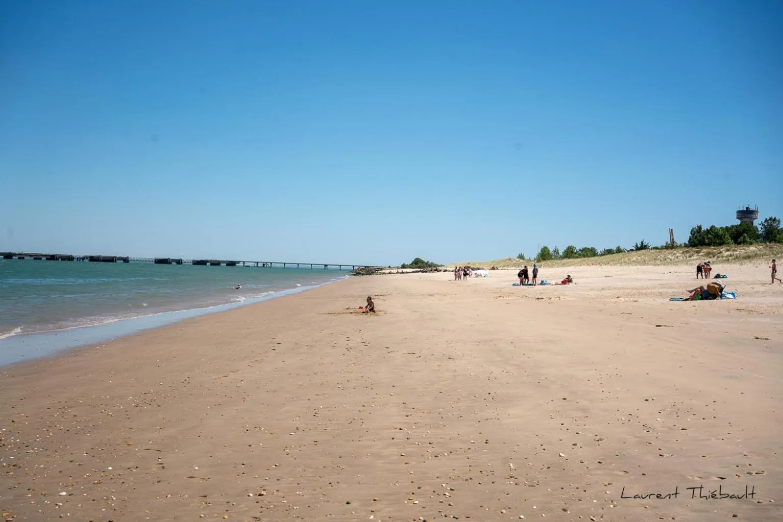 Nearby landmark in Résidence les Alcyons