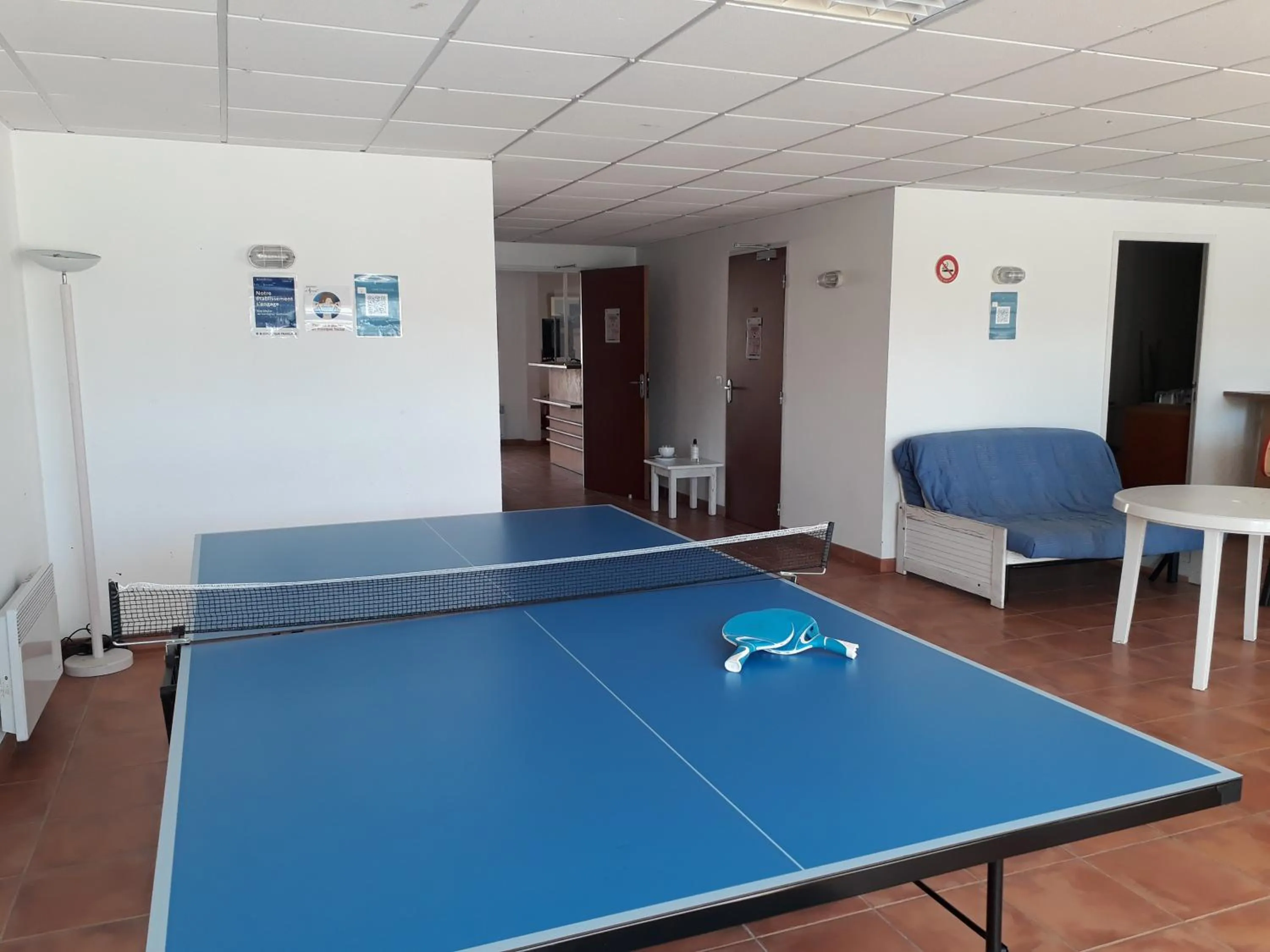 Day in Résidence les Alcyons