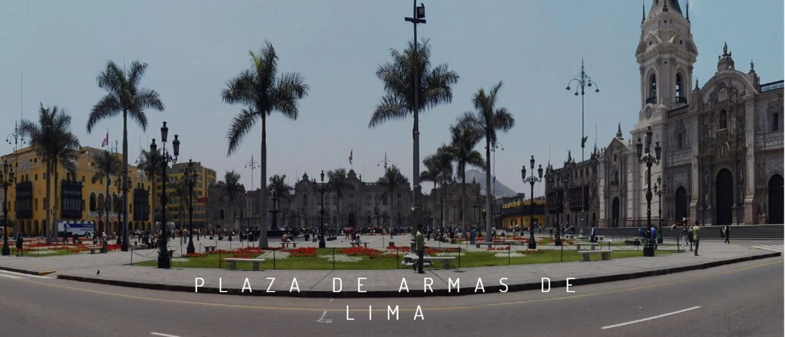 City view in Kangaroo Wasi Airport Bed & Breakfast