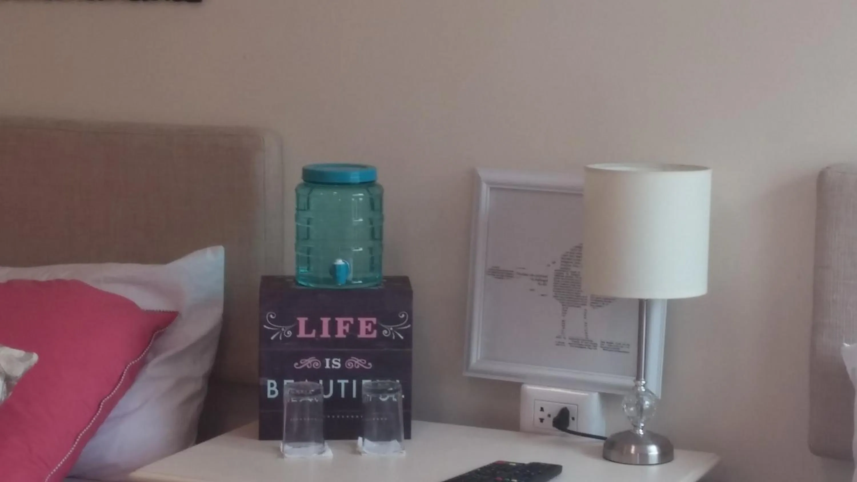 Non alcoholic drinks, Bed in Kangaroo Wasi Airport Bed & Breakfast