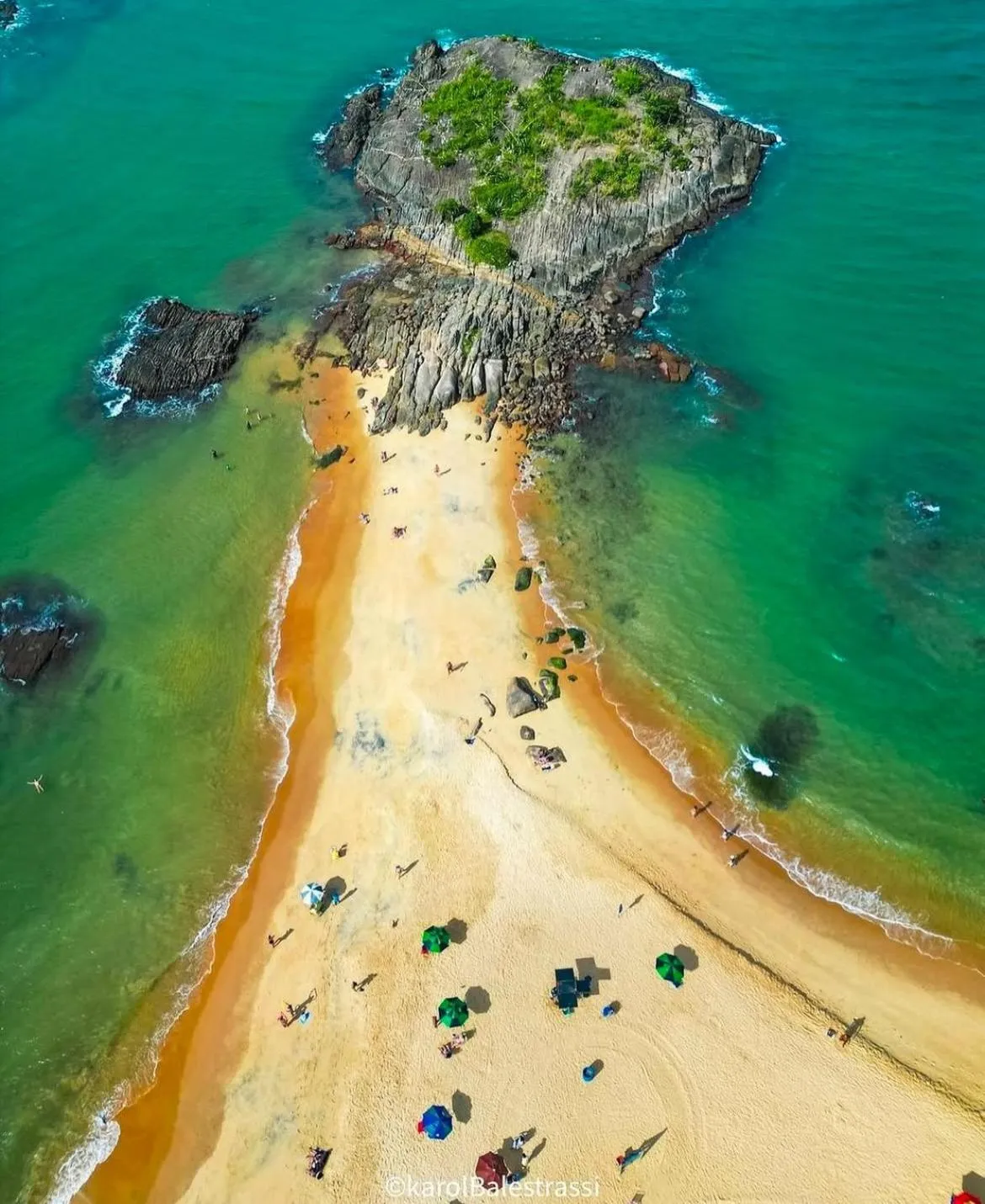 Nearby landmark in Tulip Inn Vila Velha