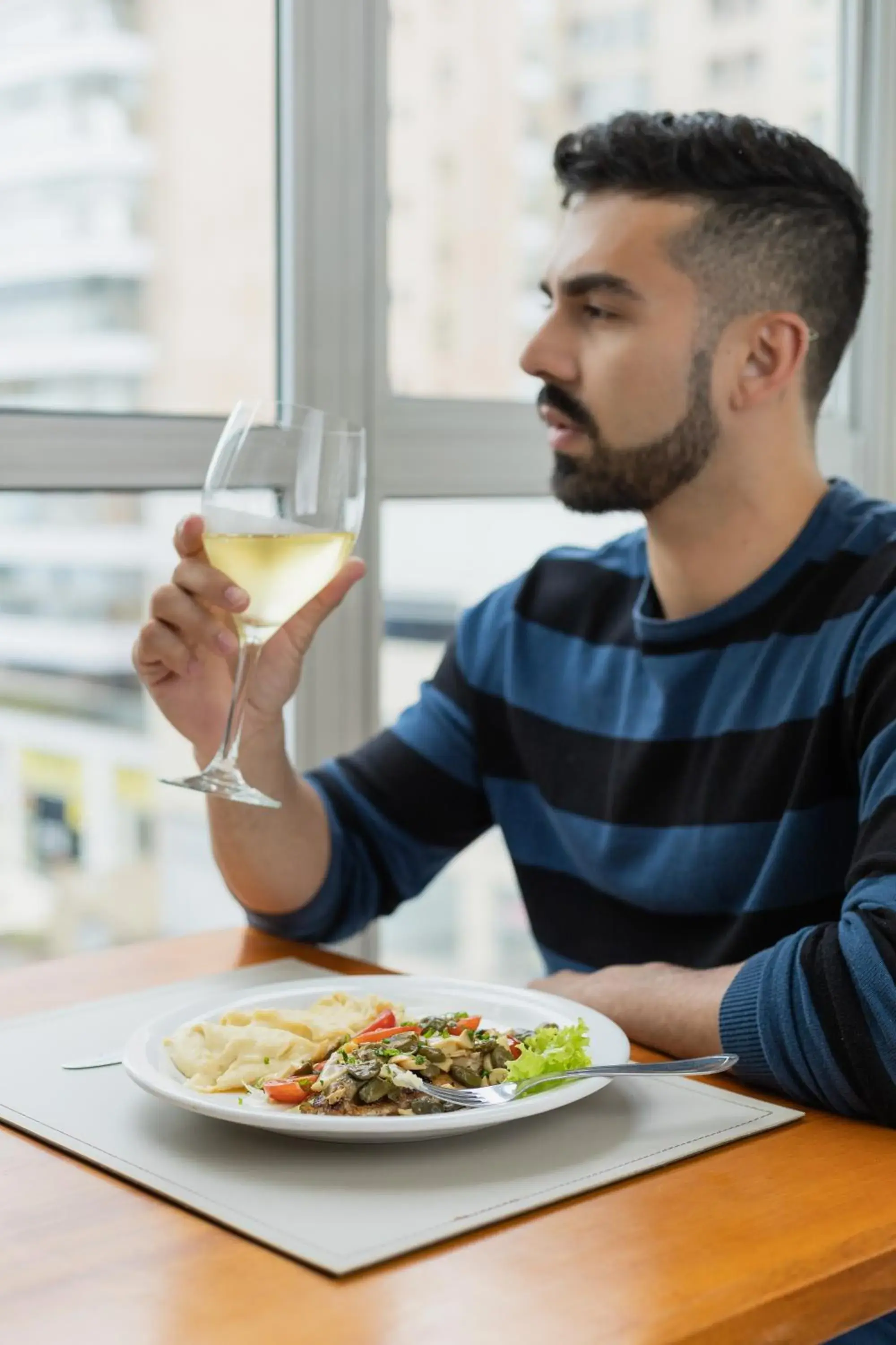 Food and drinks in Tulip Inn Vila Velha Food and drinks in Tulip Inn Vila Velha