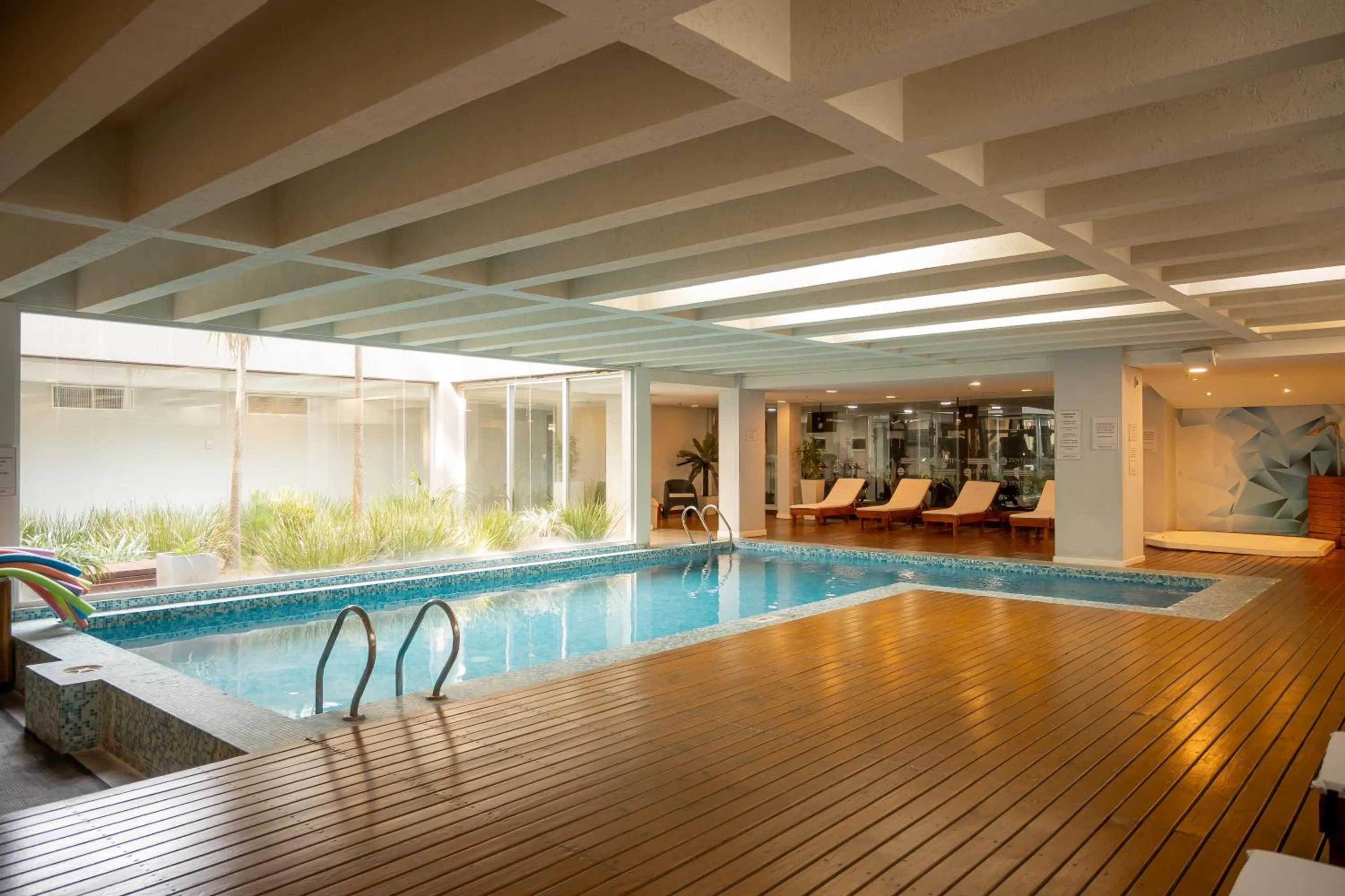 Hotel Zentiva Pinamar