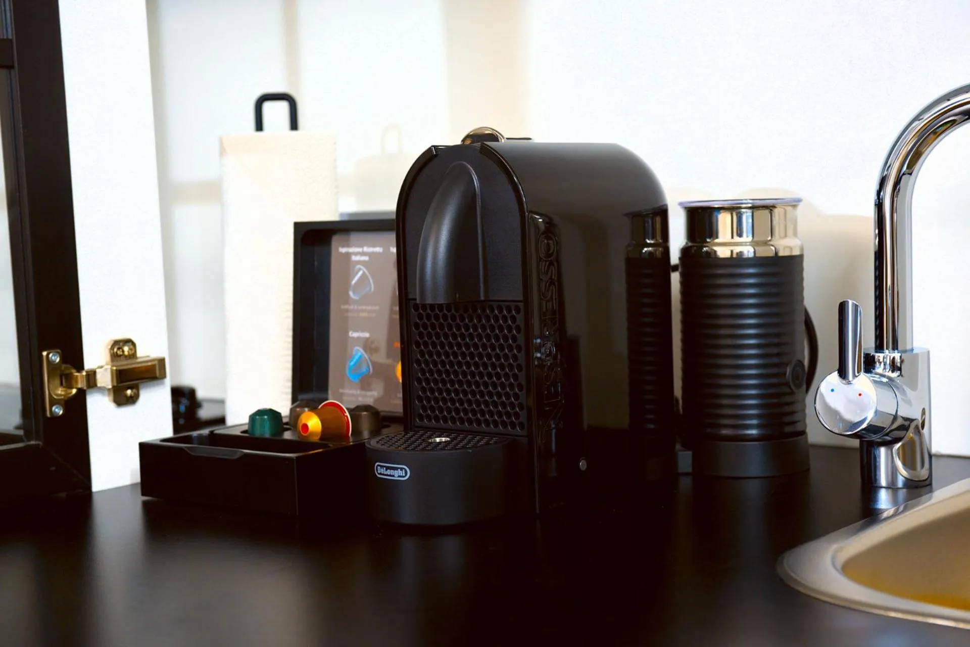 Coffee/tea facilities in Das Windhuk