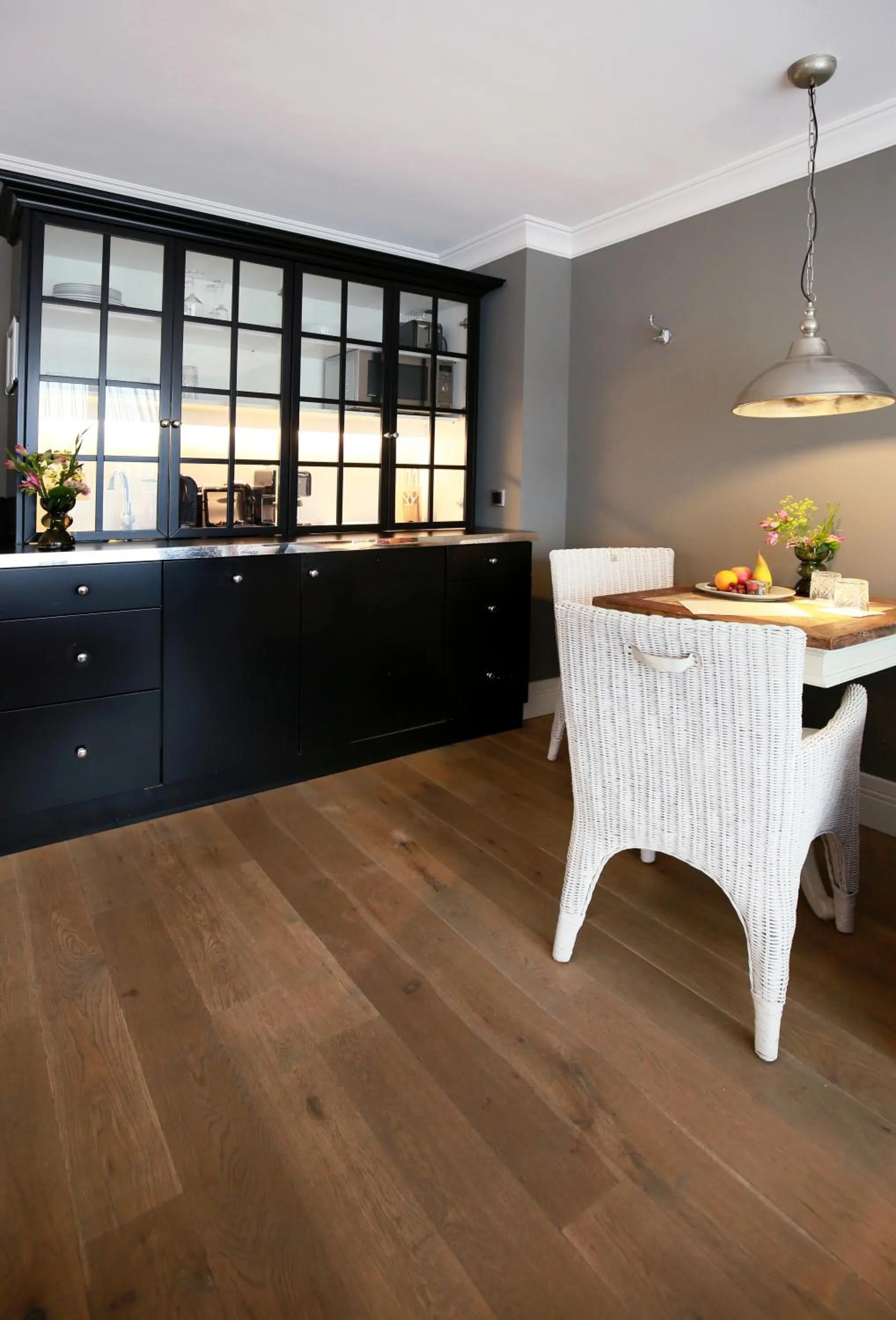 Kitchen or kitchenette in Das Windhuk