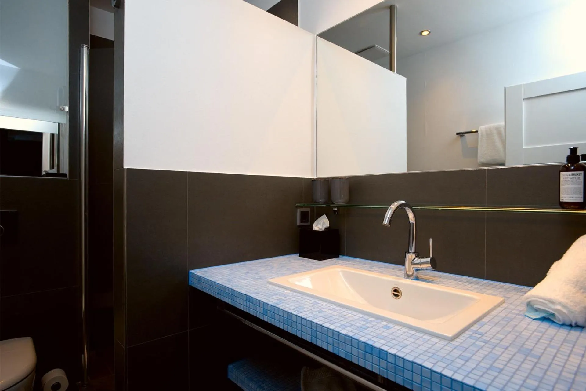 Bathroom in Das Windhuk