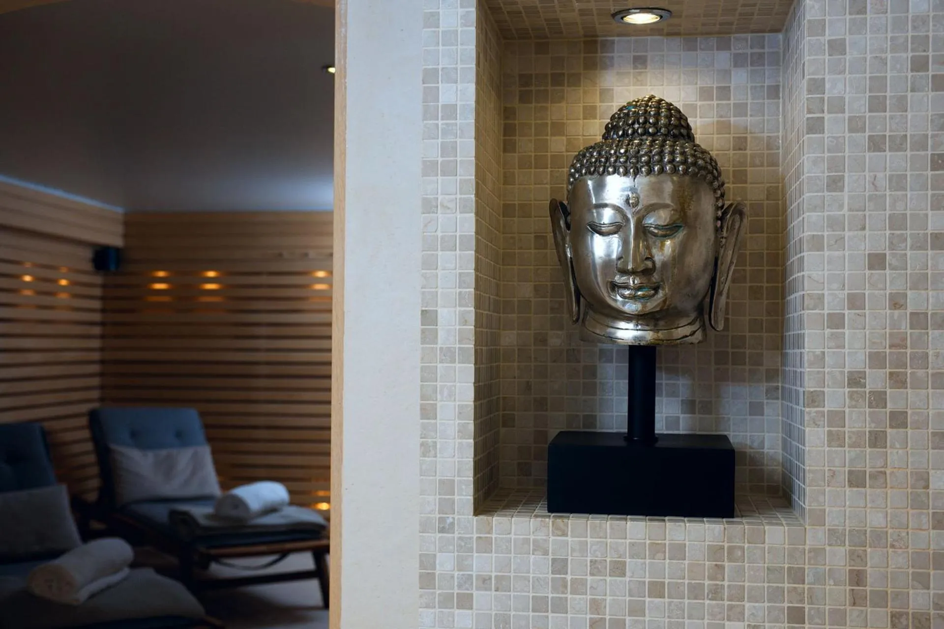 Sauna in Das Windhuk