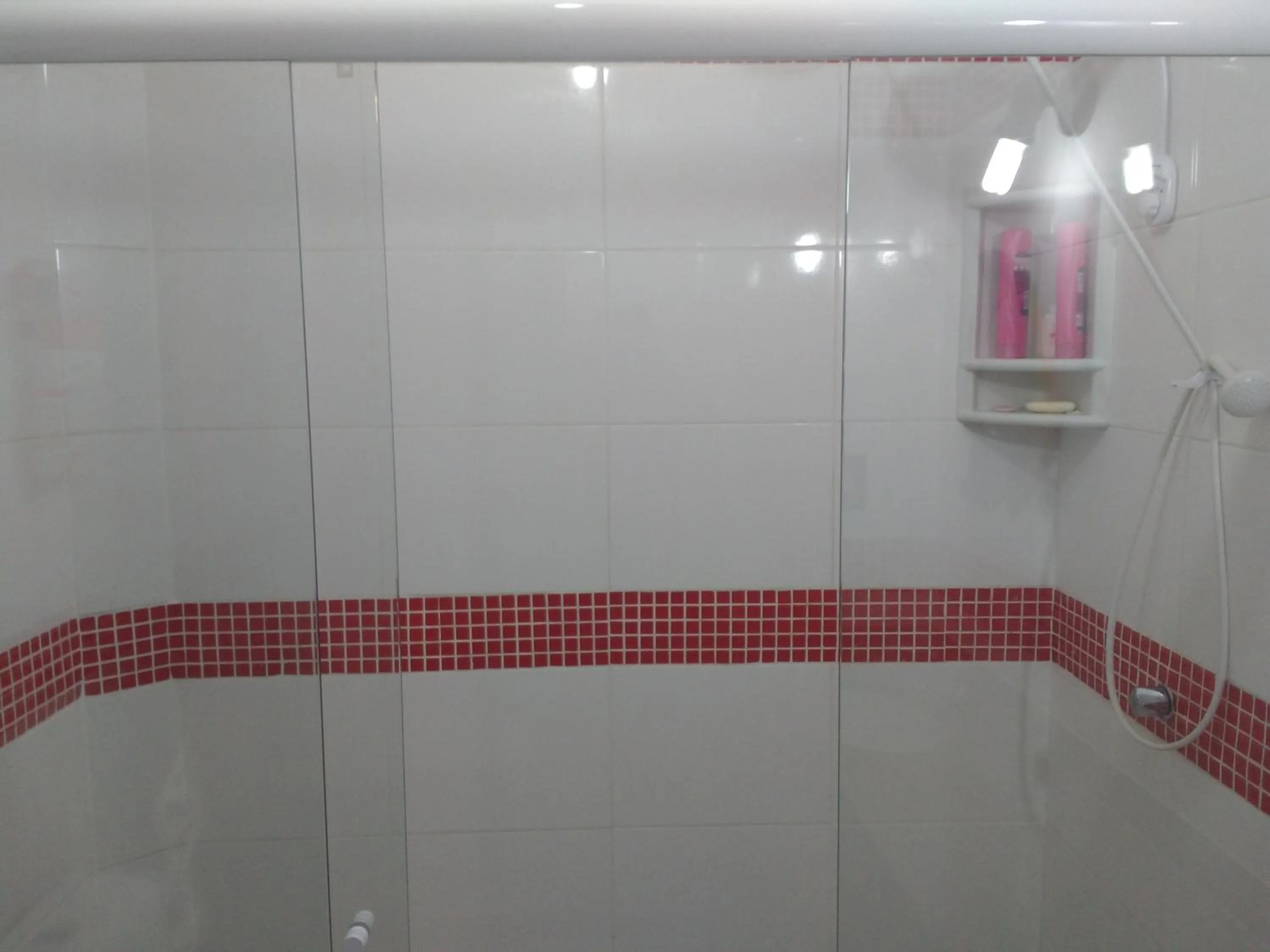 Bathroom in Casa 4 quartos Condomínio em Frente a Praia Grande