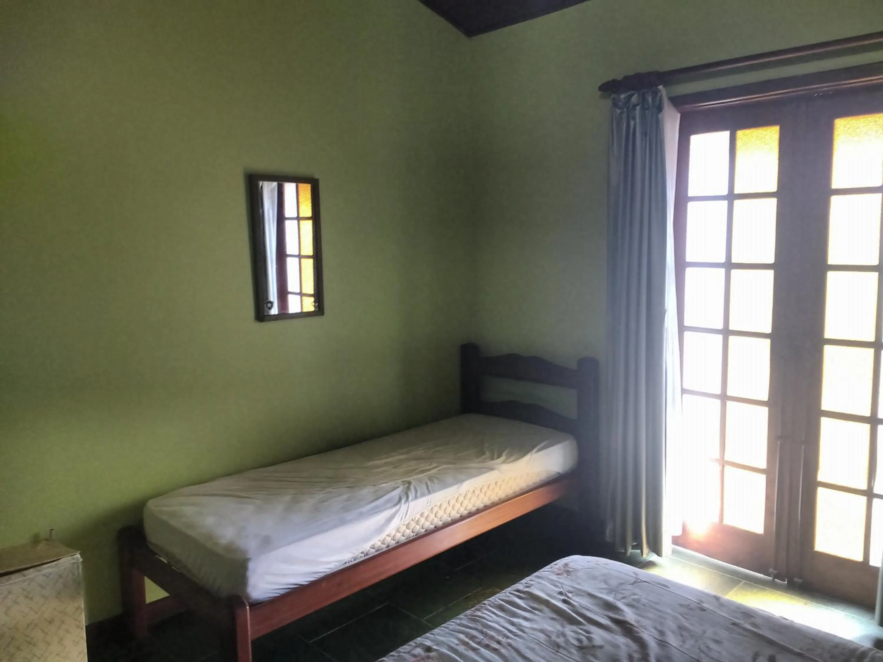 Bed in Casa 4 quartos Condomínio em Frente a Praia Grande