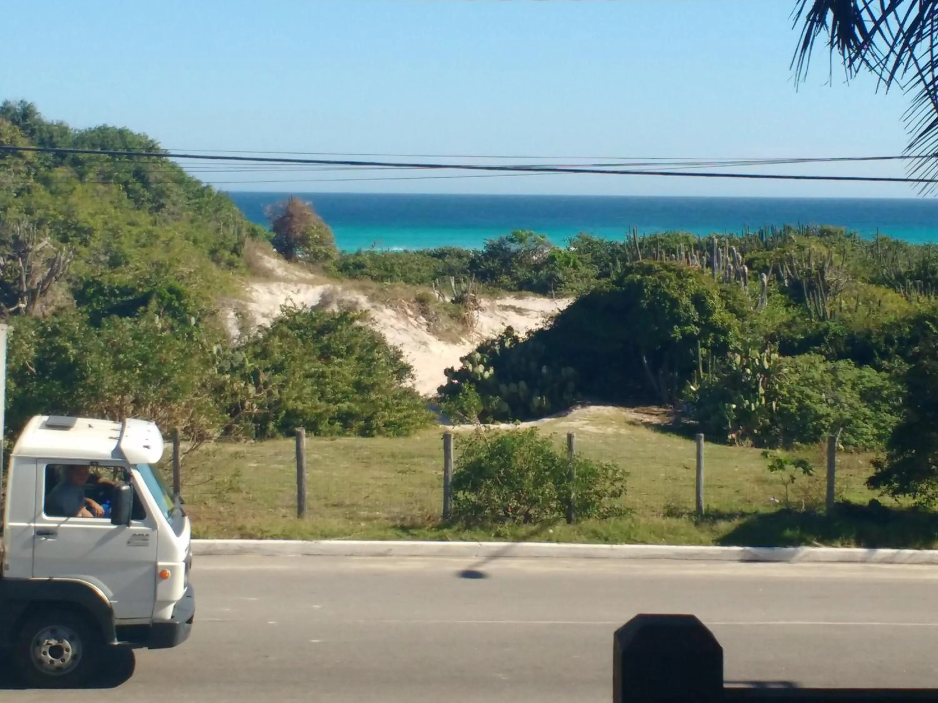 Beach in Casa 4 quartos Condomínio em Frente a Praia Grande