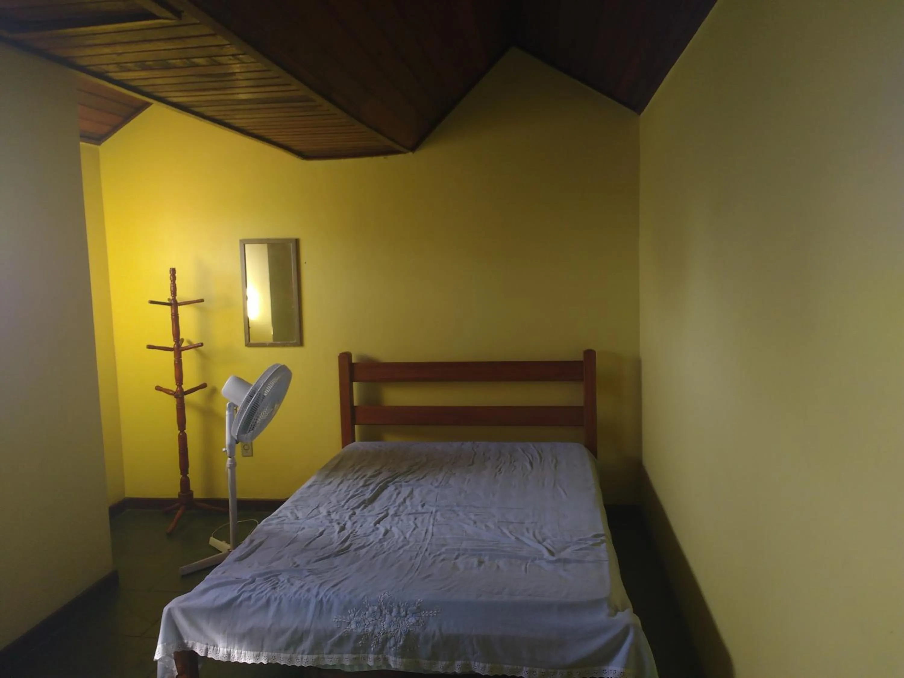 Bed in Casa 4 quartos Condomínio em Frente a Praia Grande