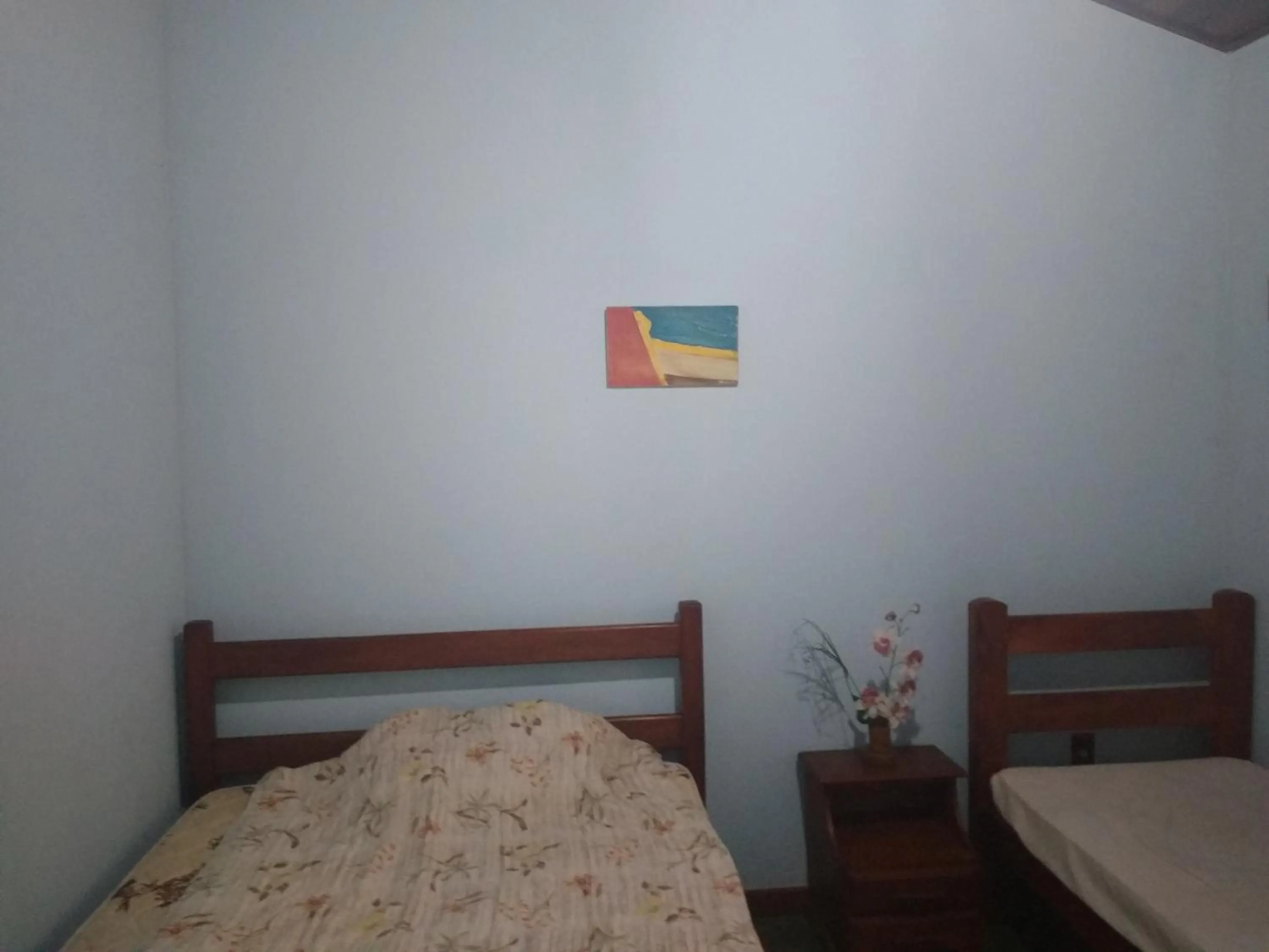 Bed in Casa 4 quartos Condomínio em Frente a Praia Grande