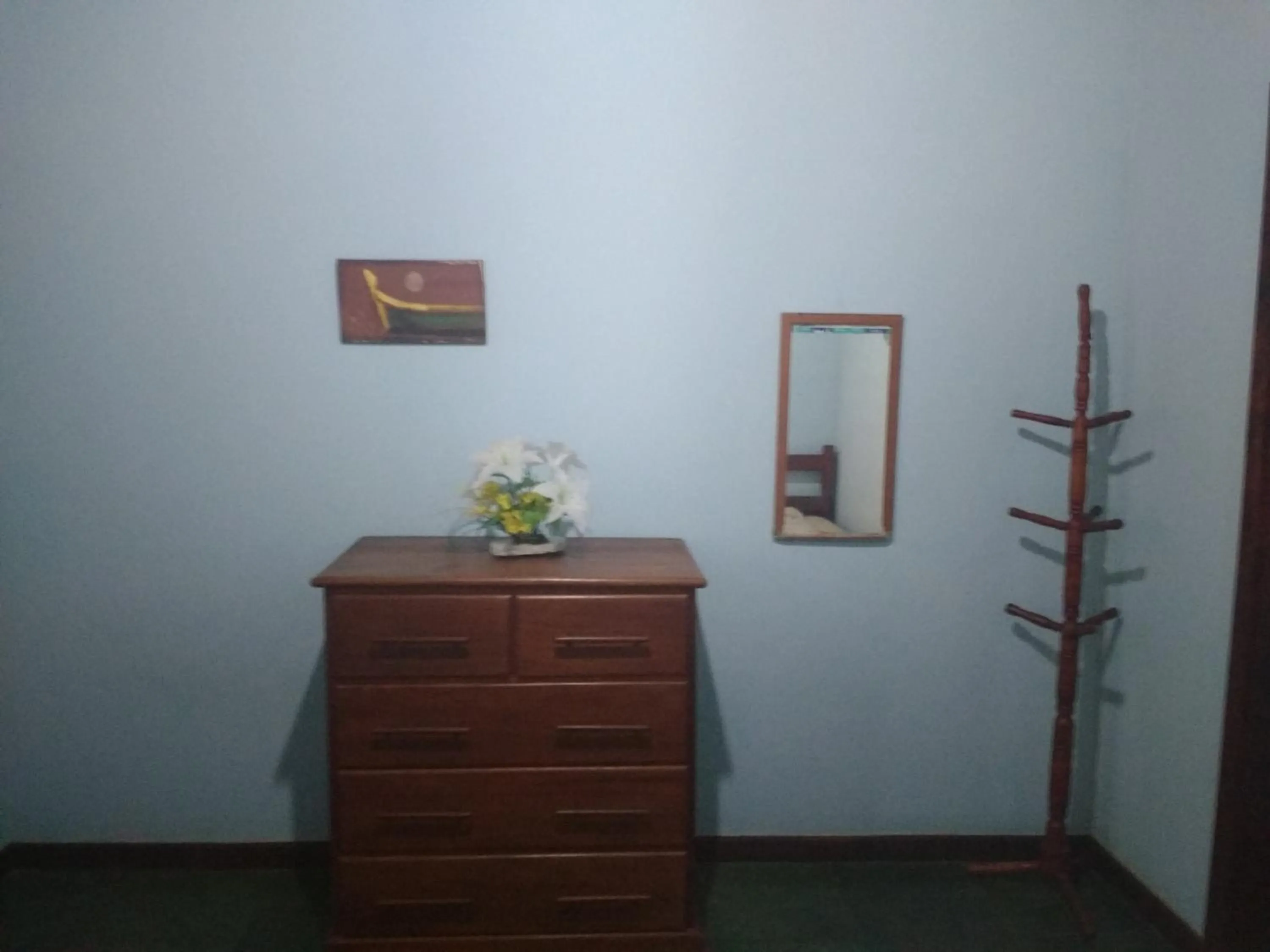 Bedroom in Casa 4 quartos Condomínio em Frente a Praia Grande