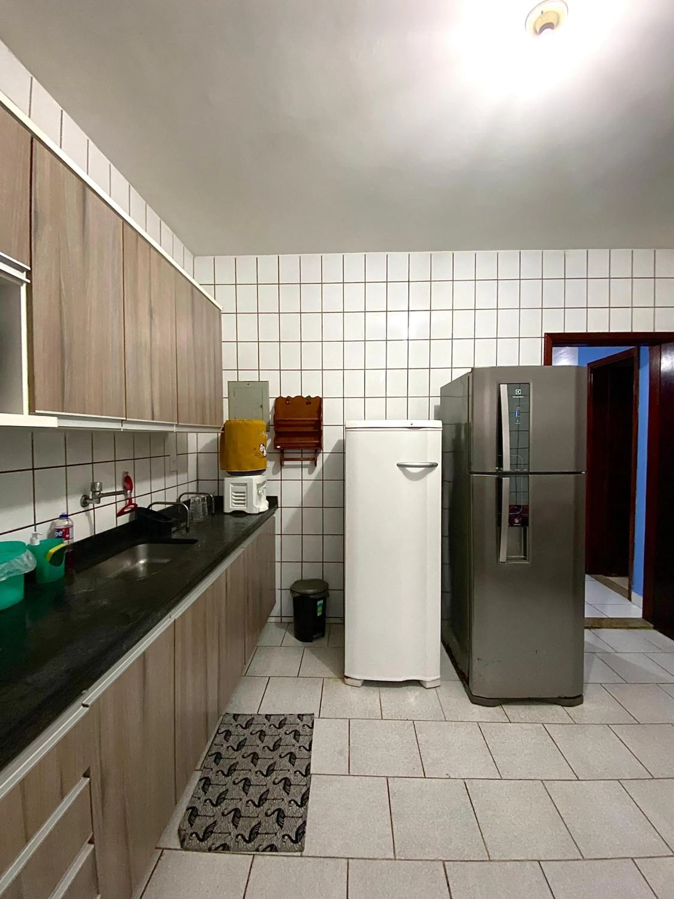 kitchen in Casa 4 quartos Condomínio em Frente a Praia Grande